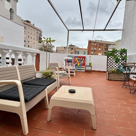 Habitacion En Calle Molino Malaga Exterior photo