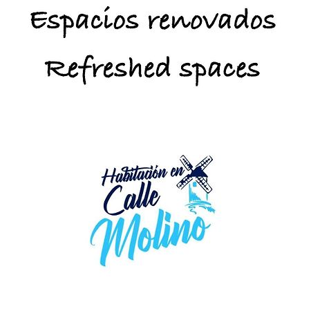 Habitacion En Calle Molino Malaga Exterior photo