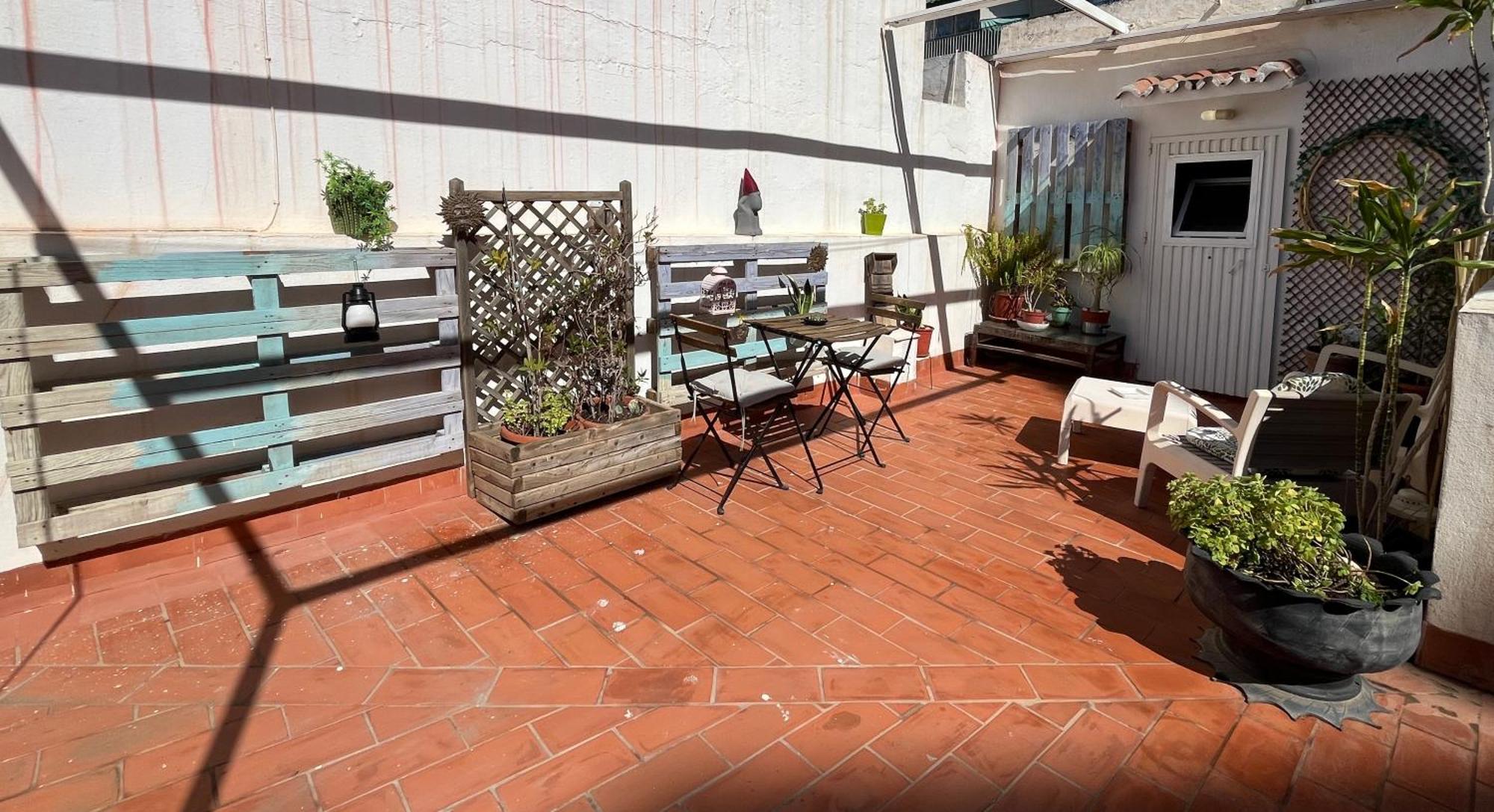Habitacion En Calle Molino Malaga Exterior photo