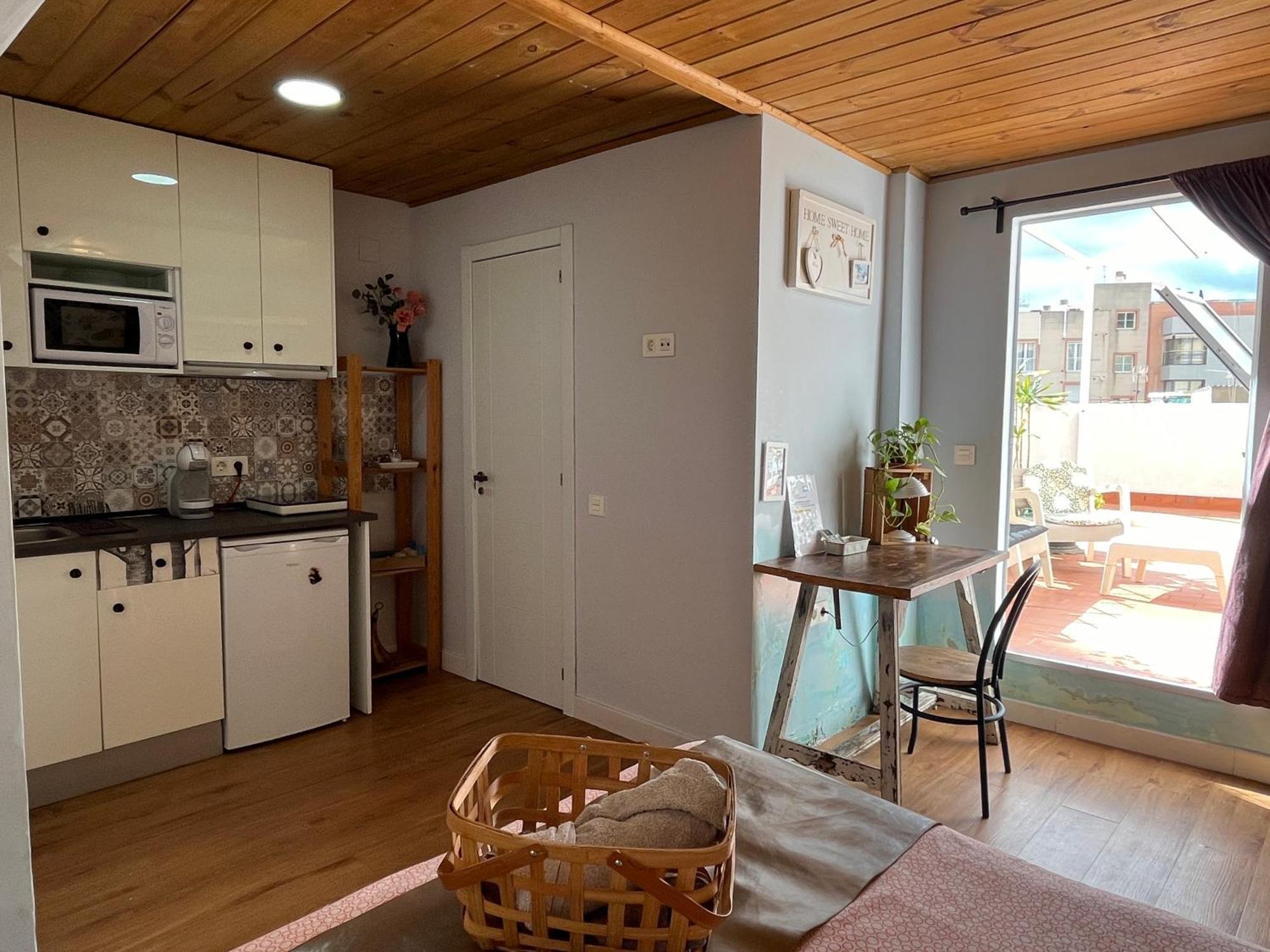 Habitacion En Calle Molino Malaga Exterior photo