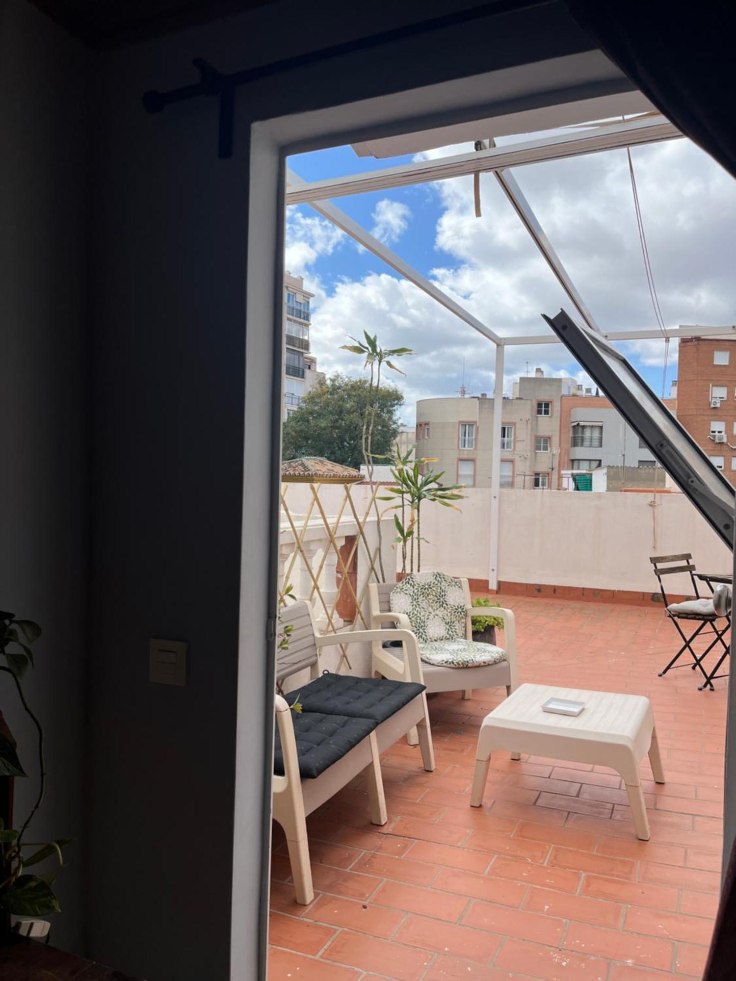 Habitacion En Calle Molino Malaga Exterior photo