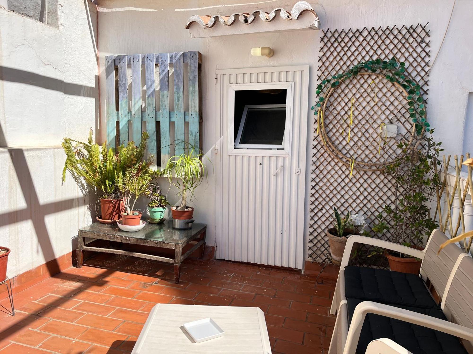 Habitacion En Calle Molino Malaga Exterior photo
