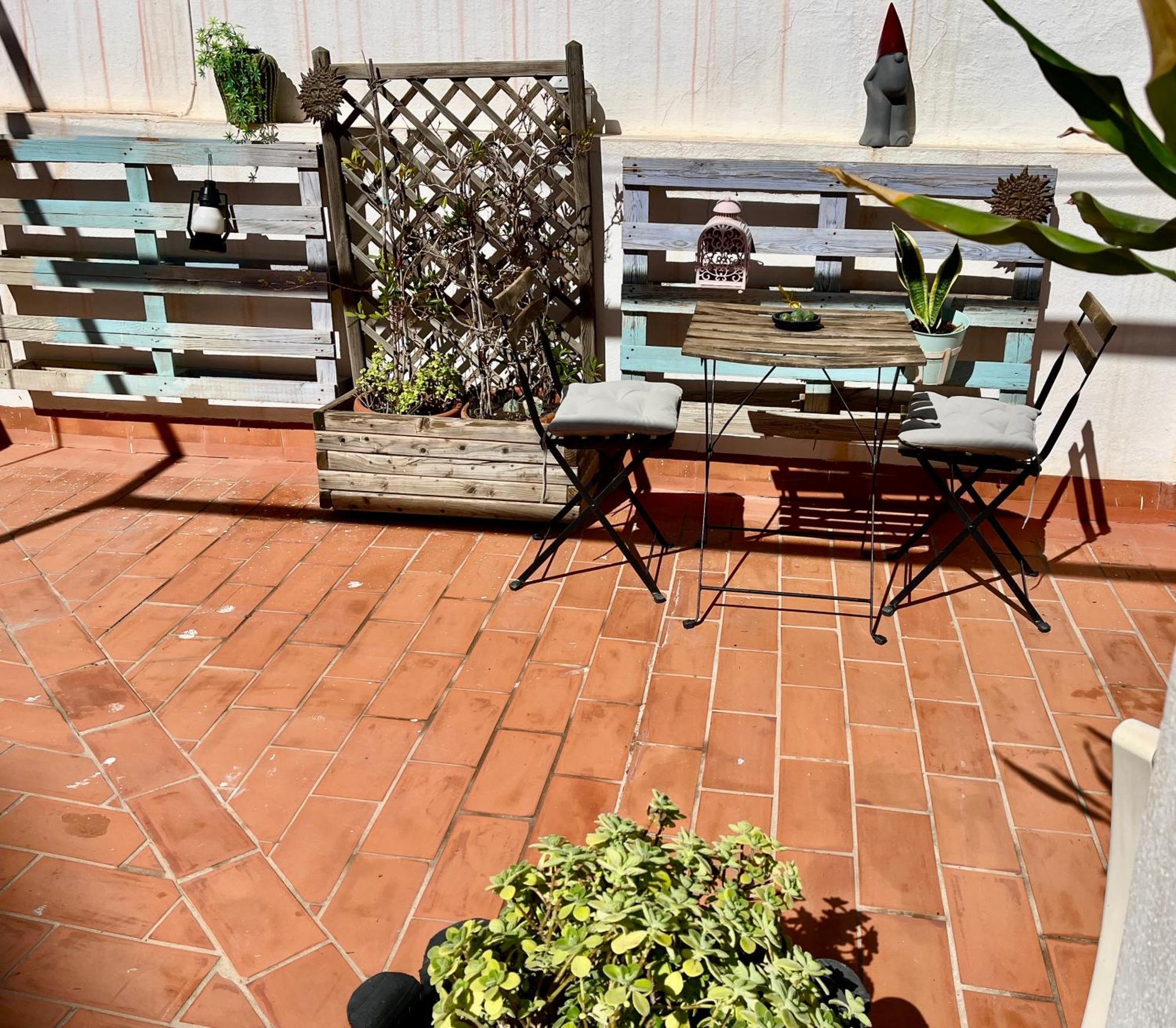 Habitacion En Calle Molino Malaga Exterior photo