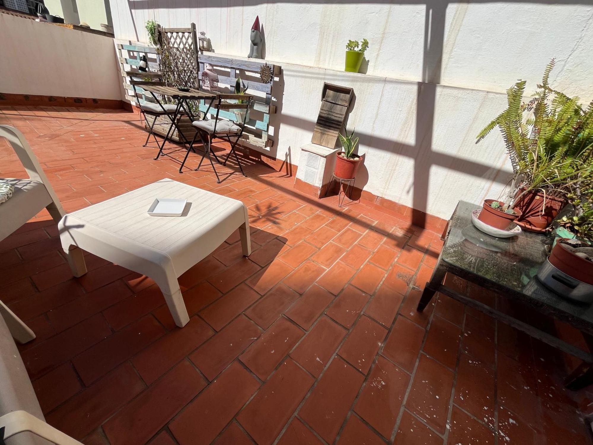 Habitacion En Calle Molino Malaga Exterior photo