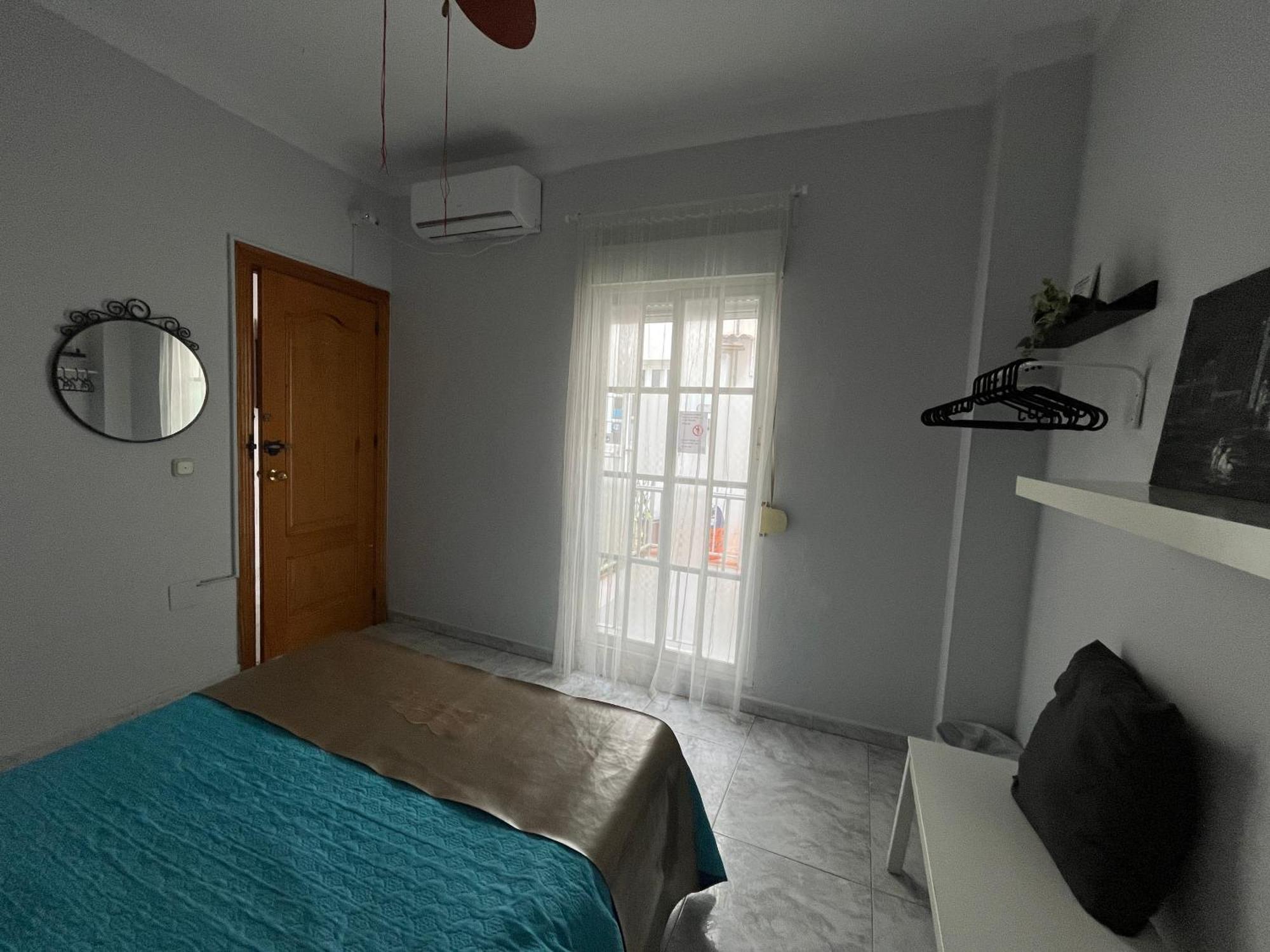 Habitacion En Calle Molino Malaga Exterior photo