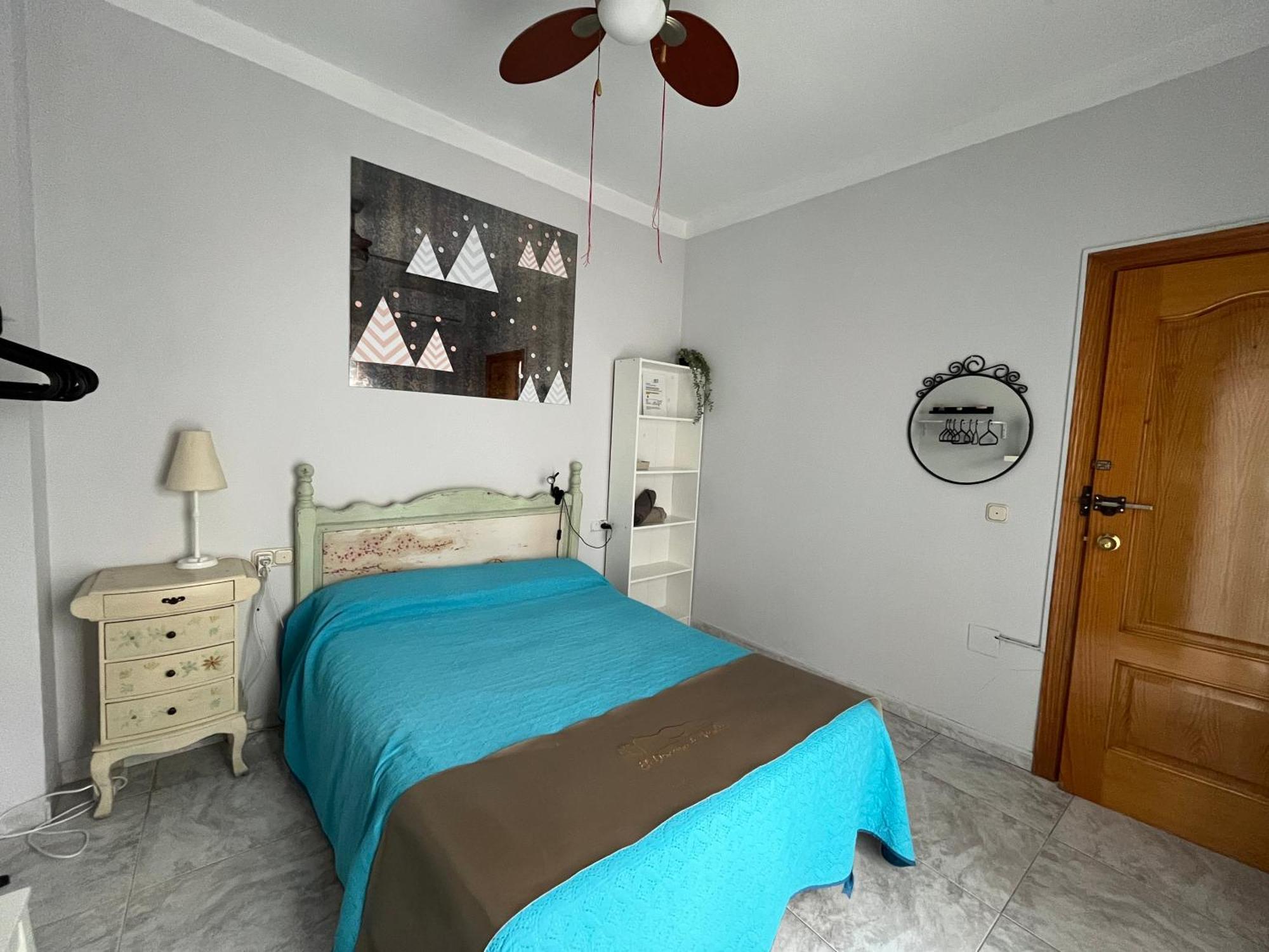 Habitacion En Calle Molino Malaga Exterior photo
