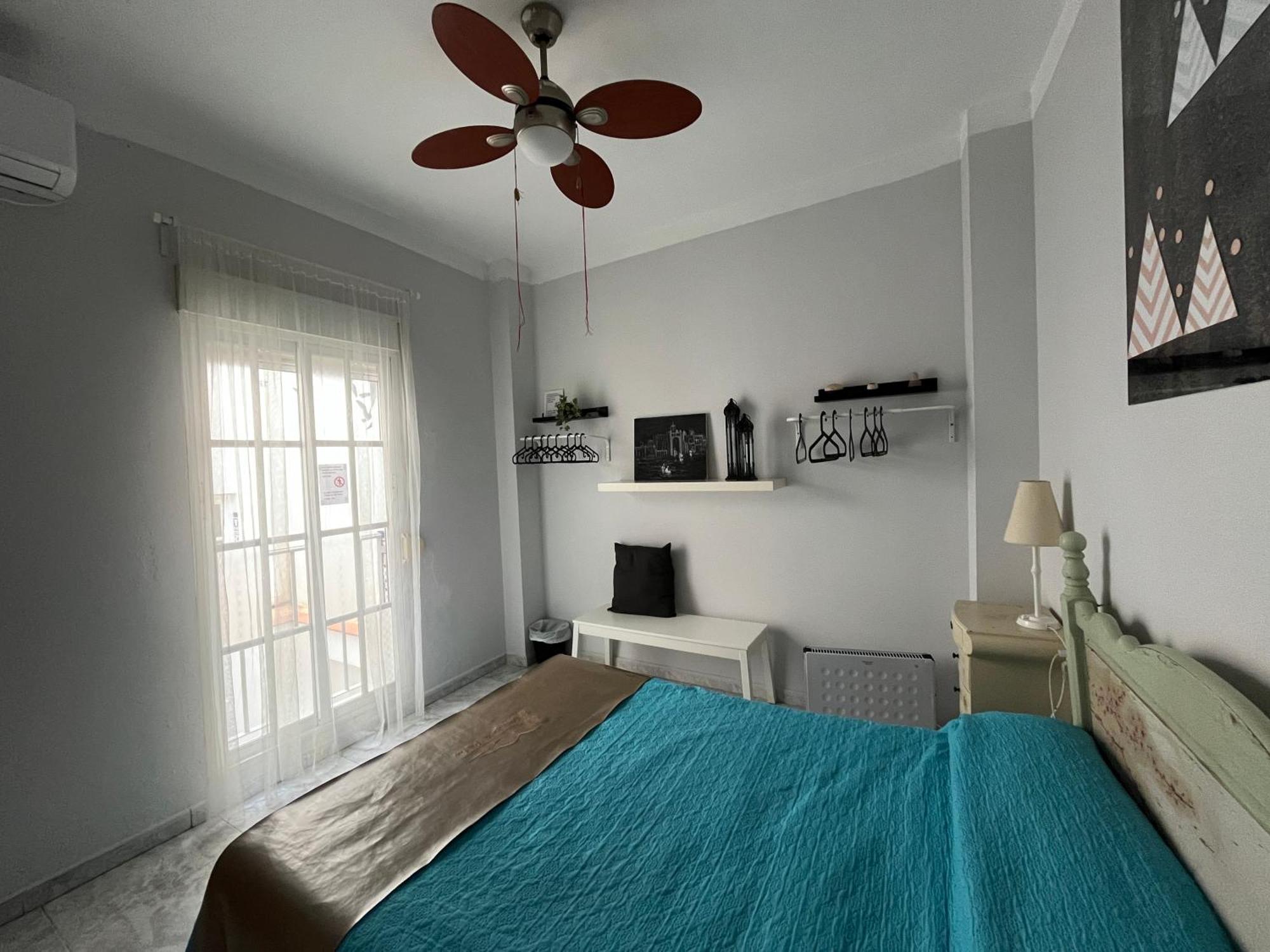 Habitacion En Calle Molino Malaga Exterior photo