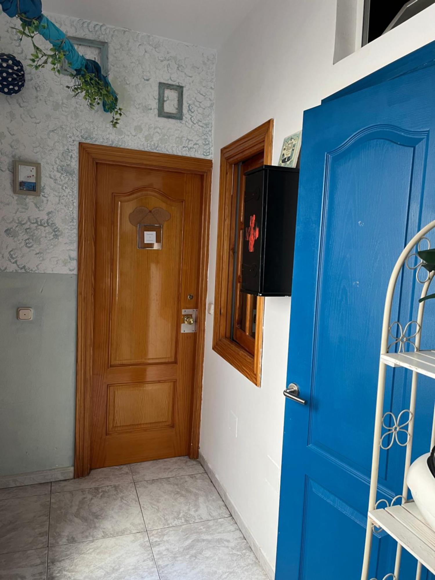 Habitacion En Calle Molino Malaga Exterior photo