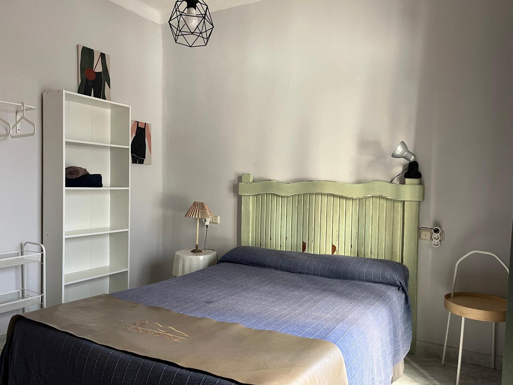 Habitacion En Calle Molino Malaga Exterior photo