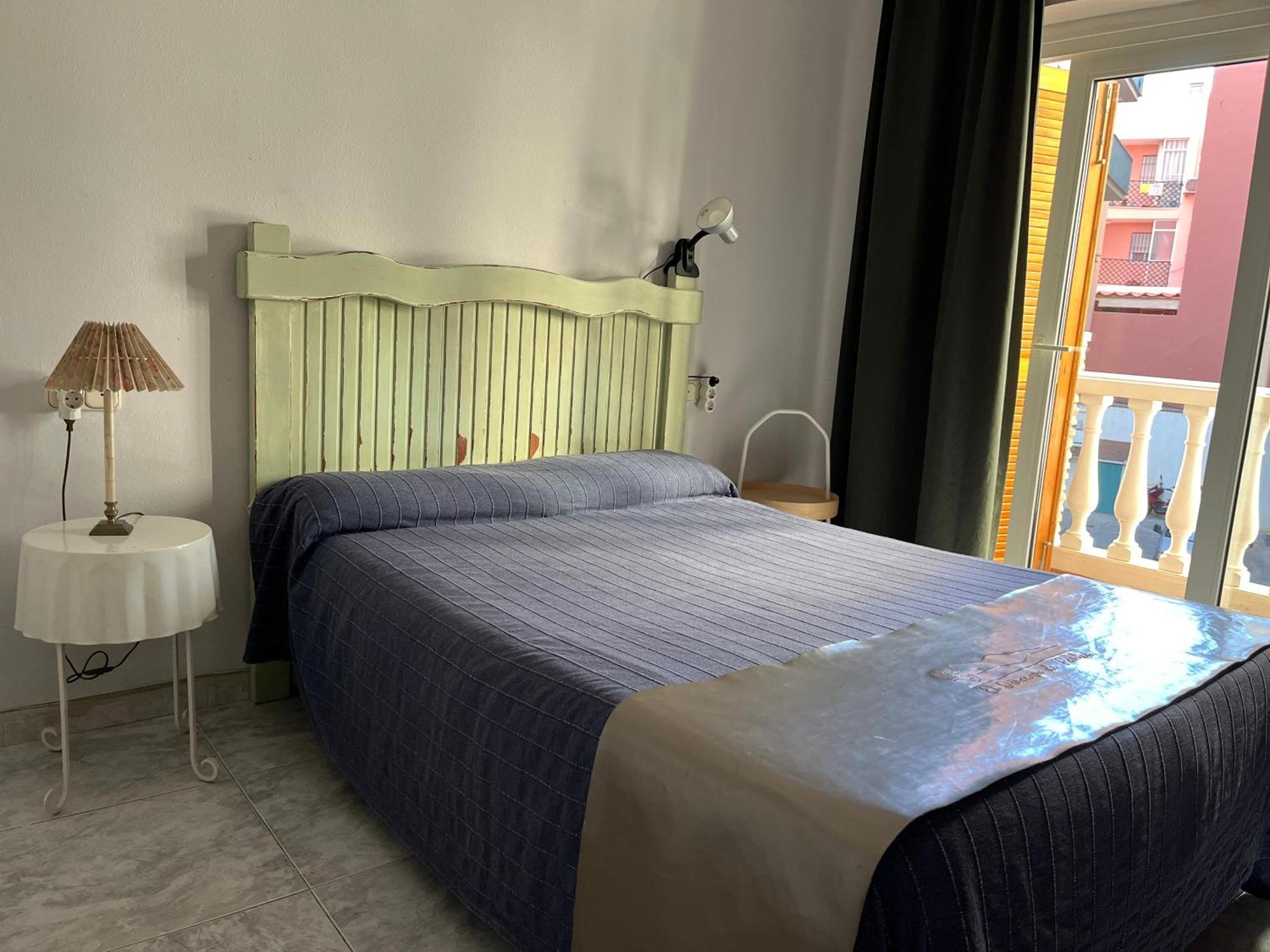Habitacion En Calle Molino Malaga Exterior photo