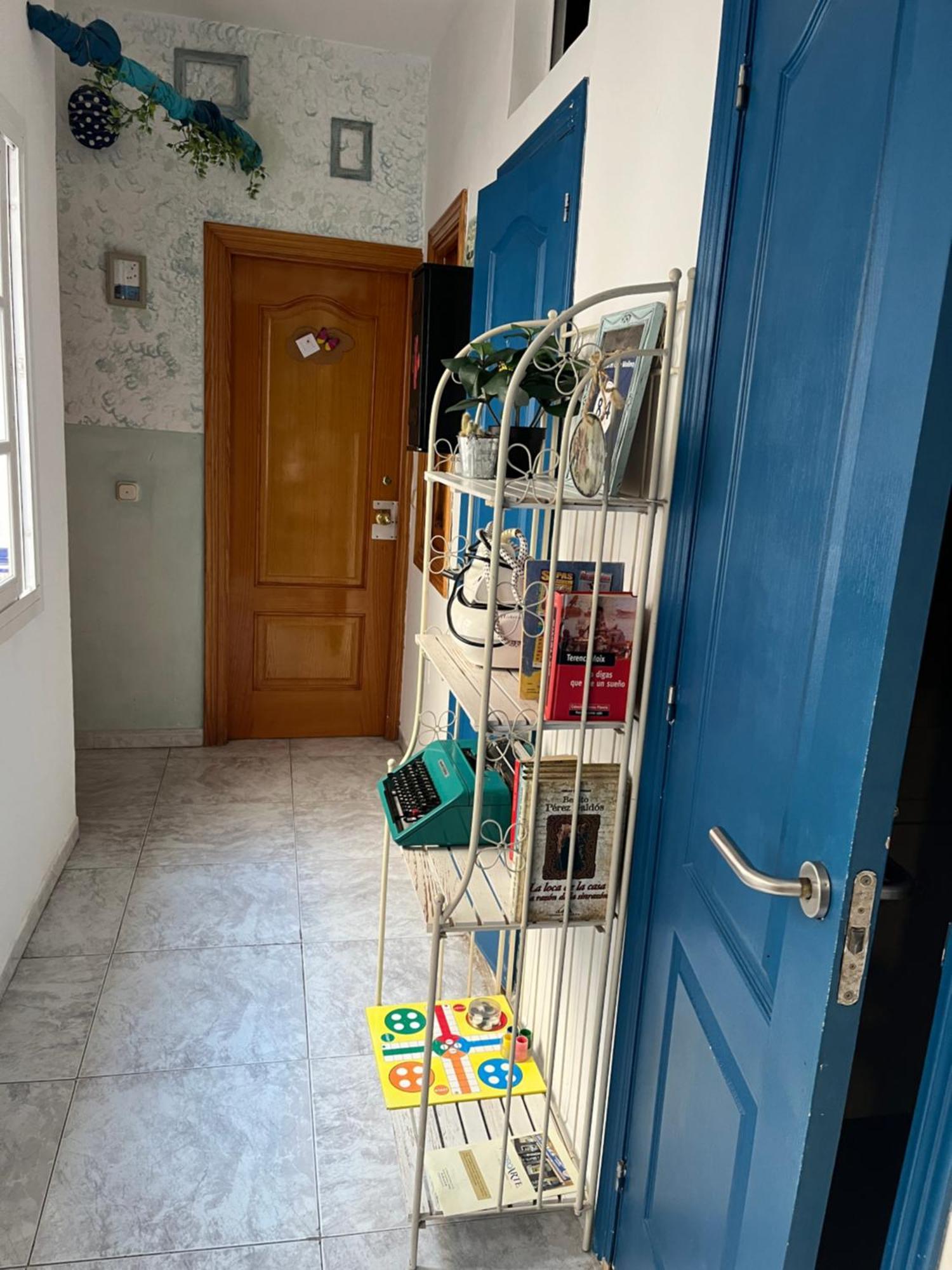 Habitacion En Calle Molino Malaga Exterior photo