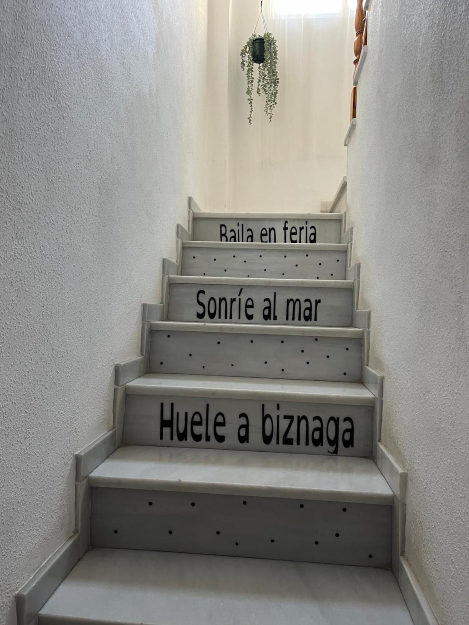 Habitacion En Calle Molino Malaga Exterior photo