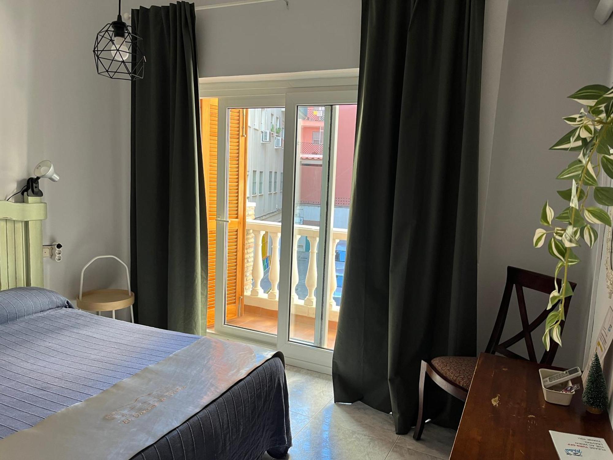 Habitacion En Calle Molino Malaga Exterior photo