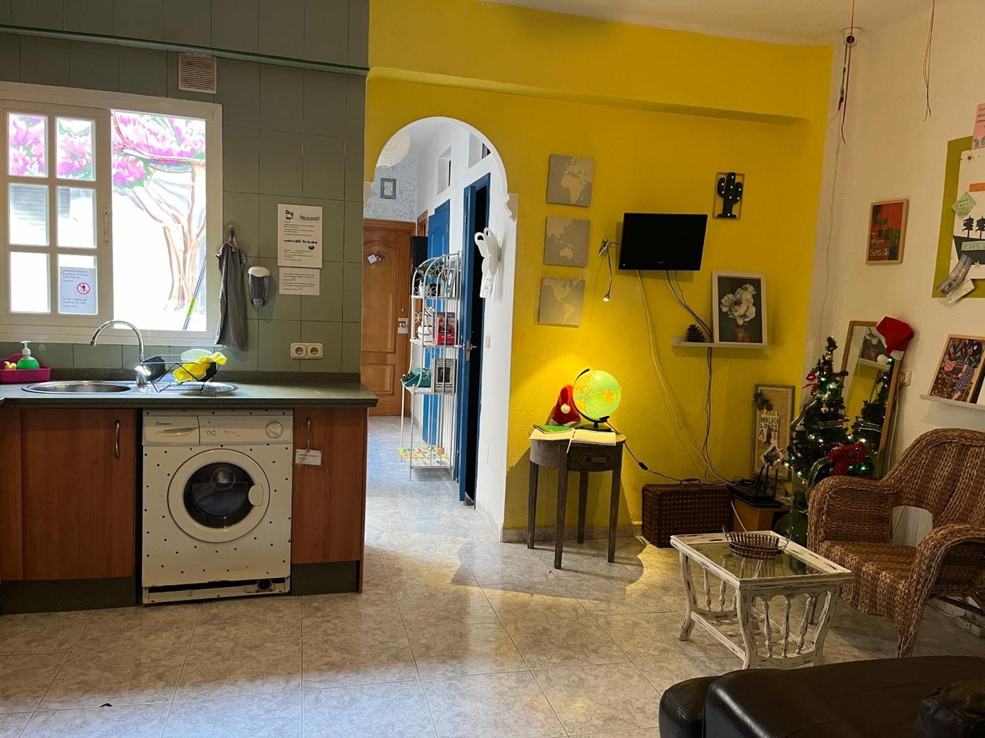 Habitacion En Calle Molino Malaga Exterior photo