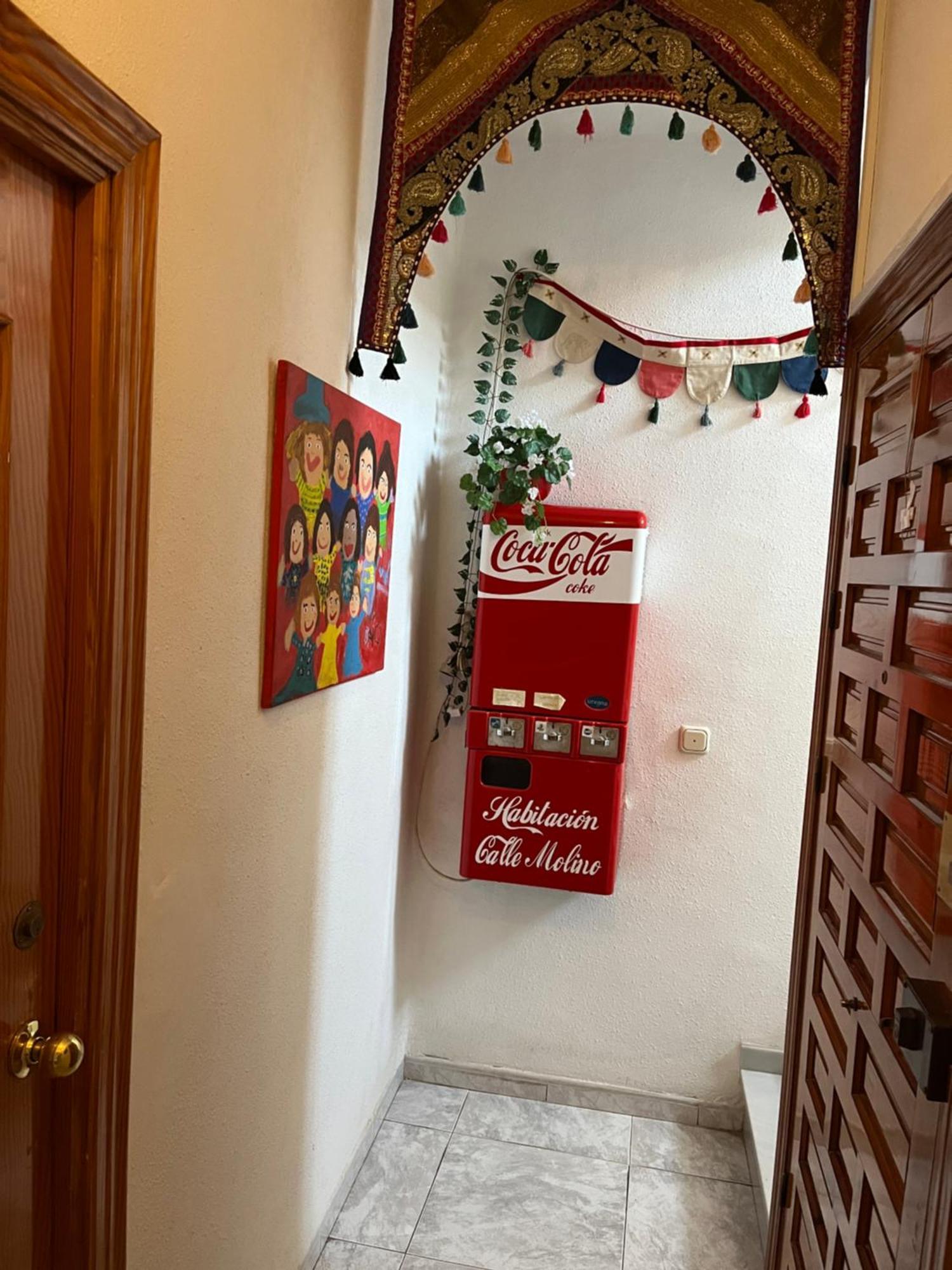 Habitacion En Calle Molino Malaga Exterior photo