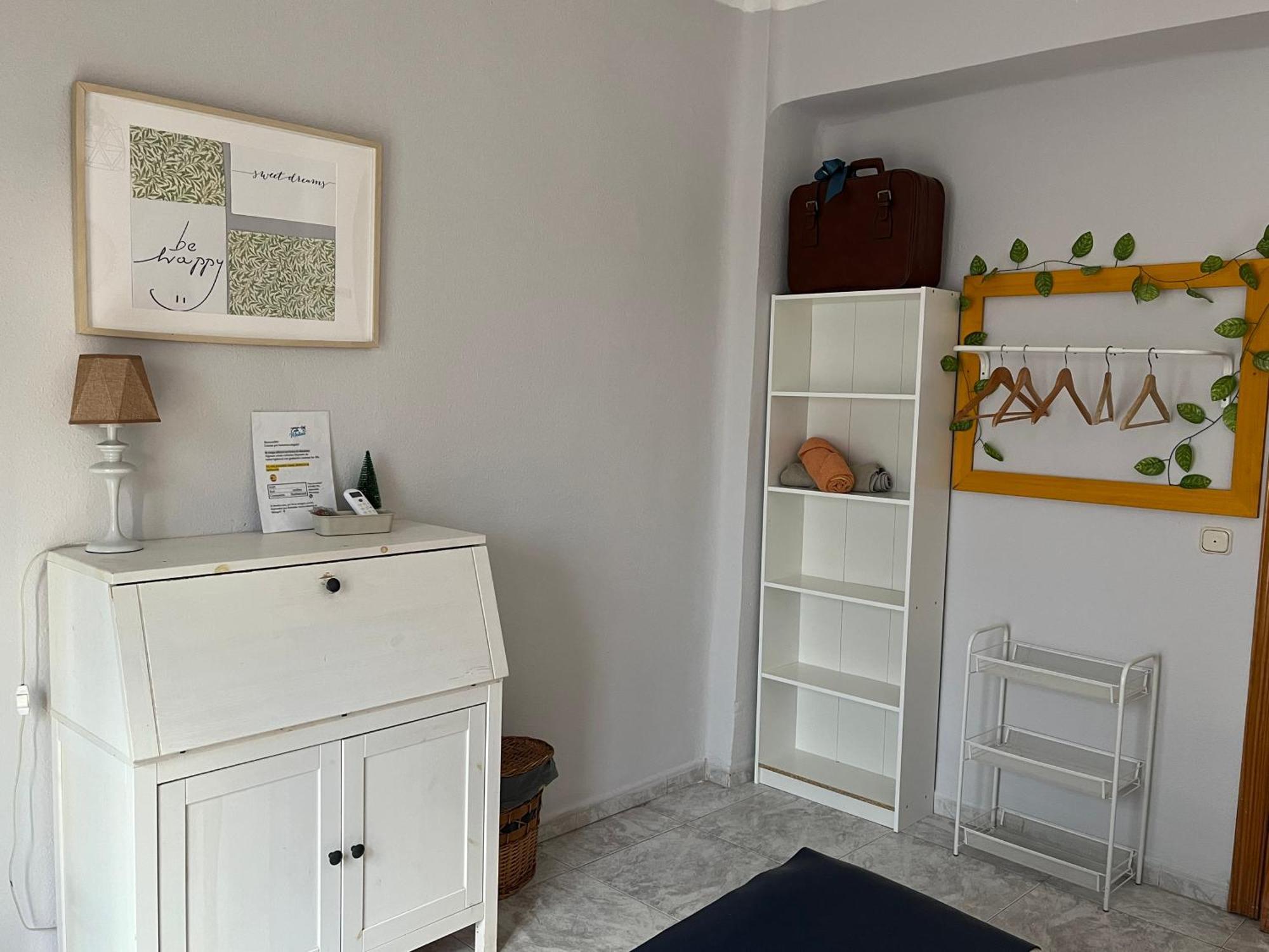 Habitacion En Calle Molino Malaga Exterior photo