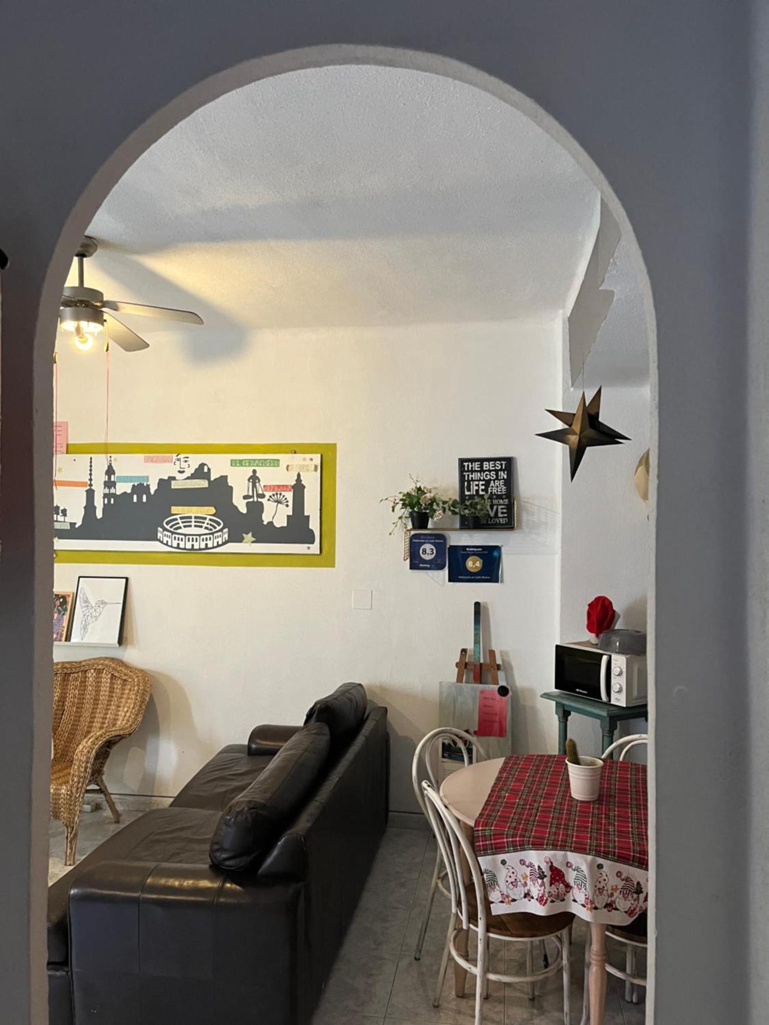 Habitacion En Calle Molino Malaga Exterior photo