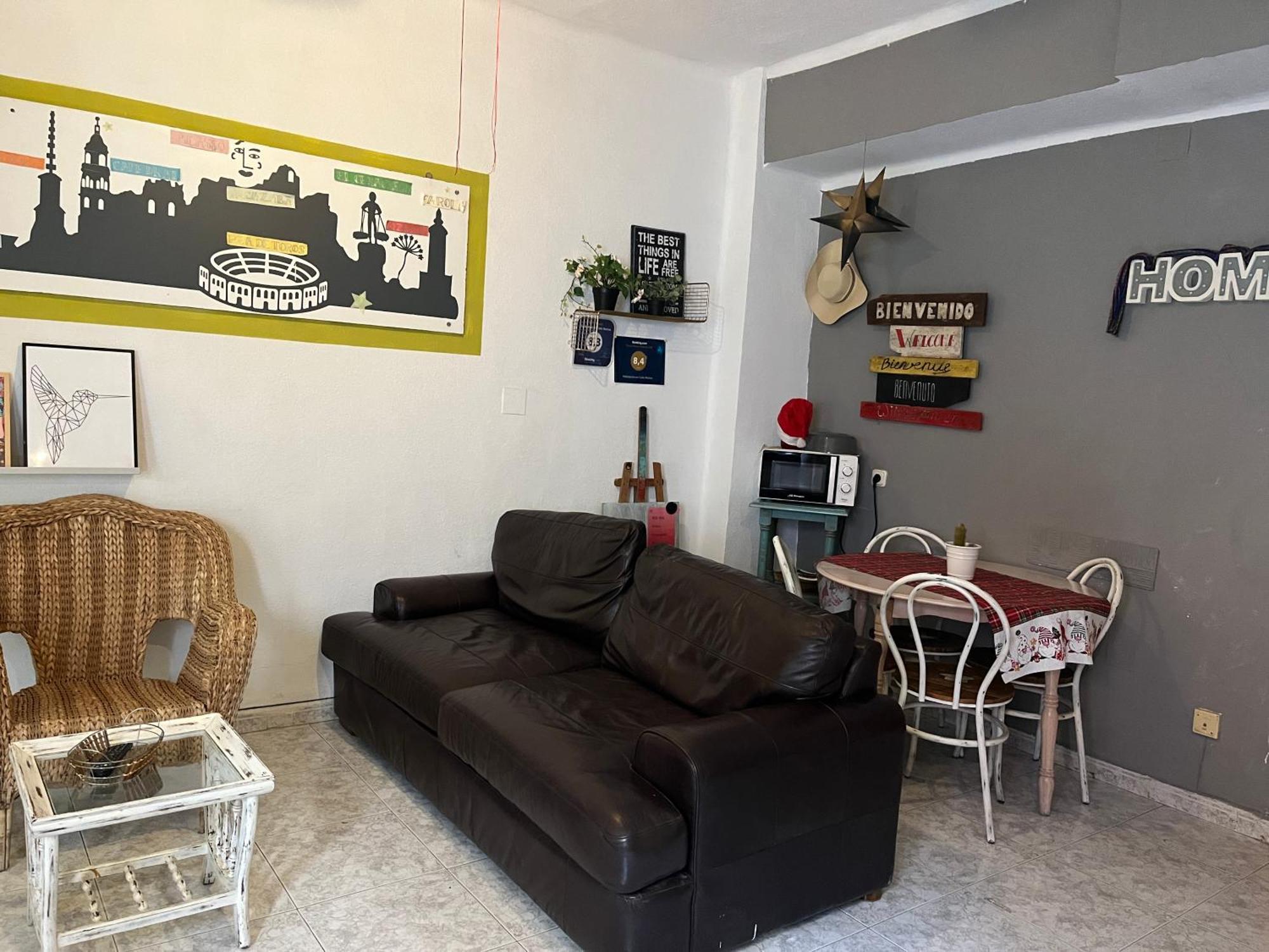 Habitacion En Calle Molino Malaga Exterior photo