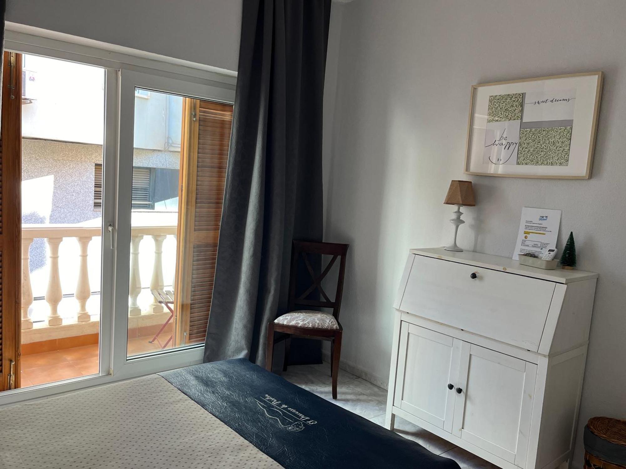 Habitacion En Calle Molino Malaga Exterior photo