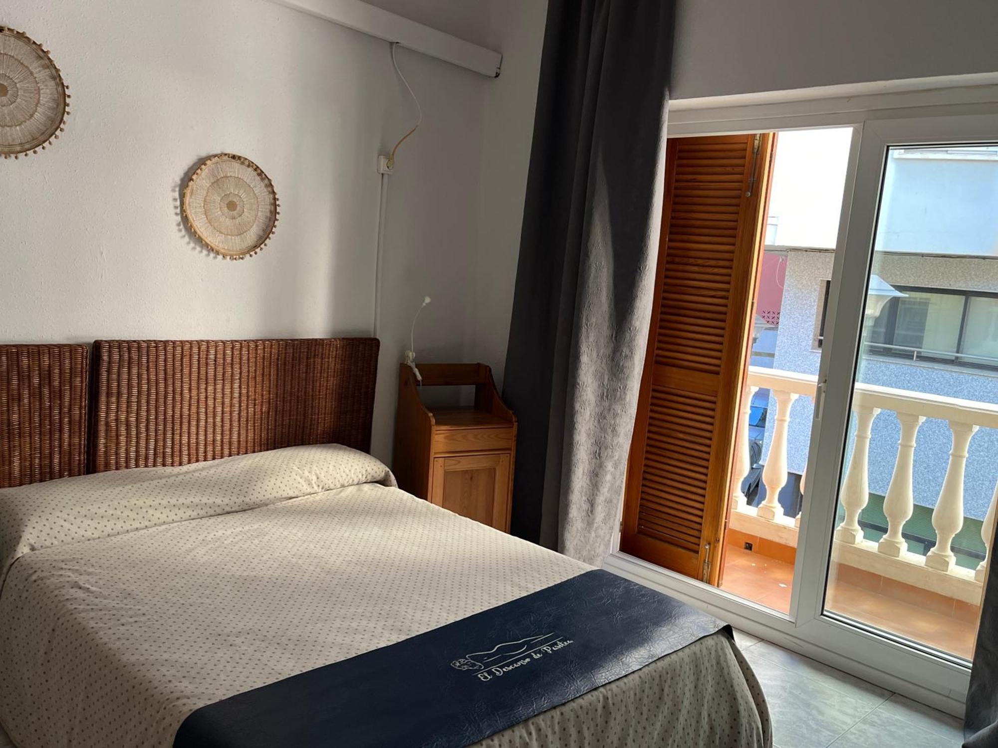 Habitacion En Calle Molino Malaga Exterior photo