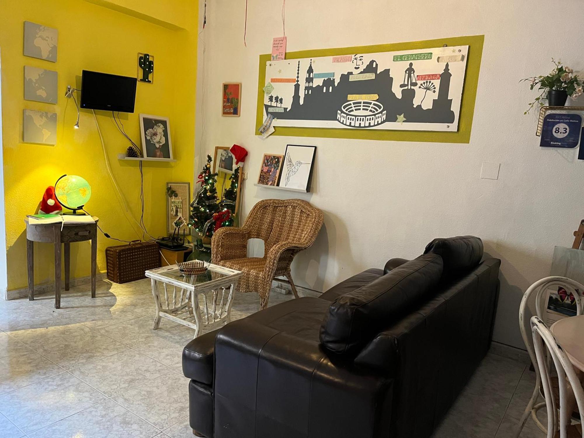 Habitacion En Calle Molino Malaga Exterior photo
