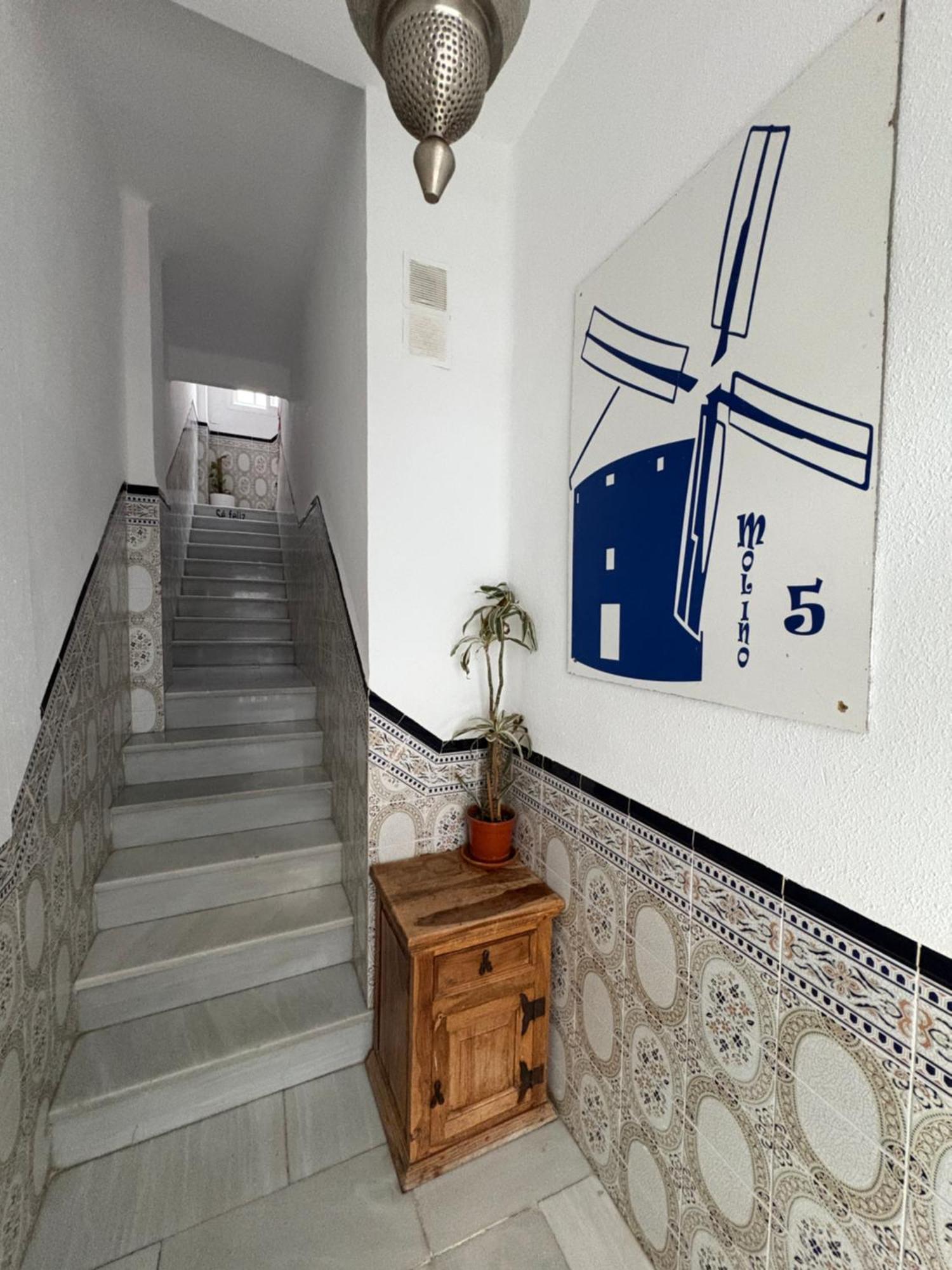 Habitacion En Calle Molino Malaga Exterior photo