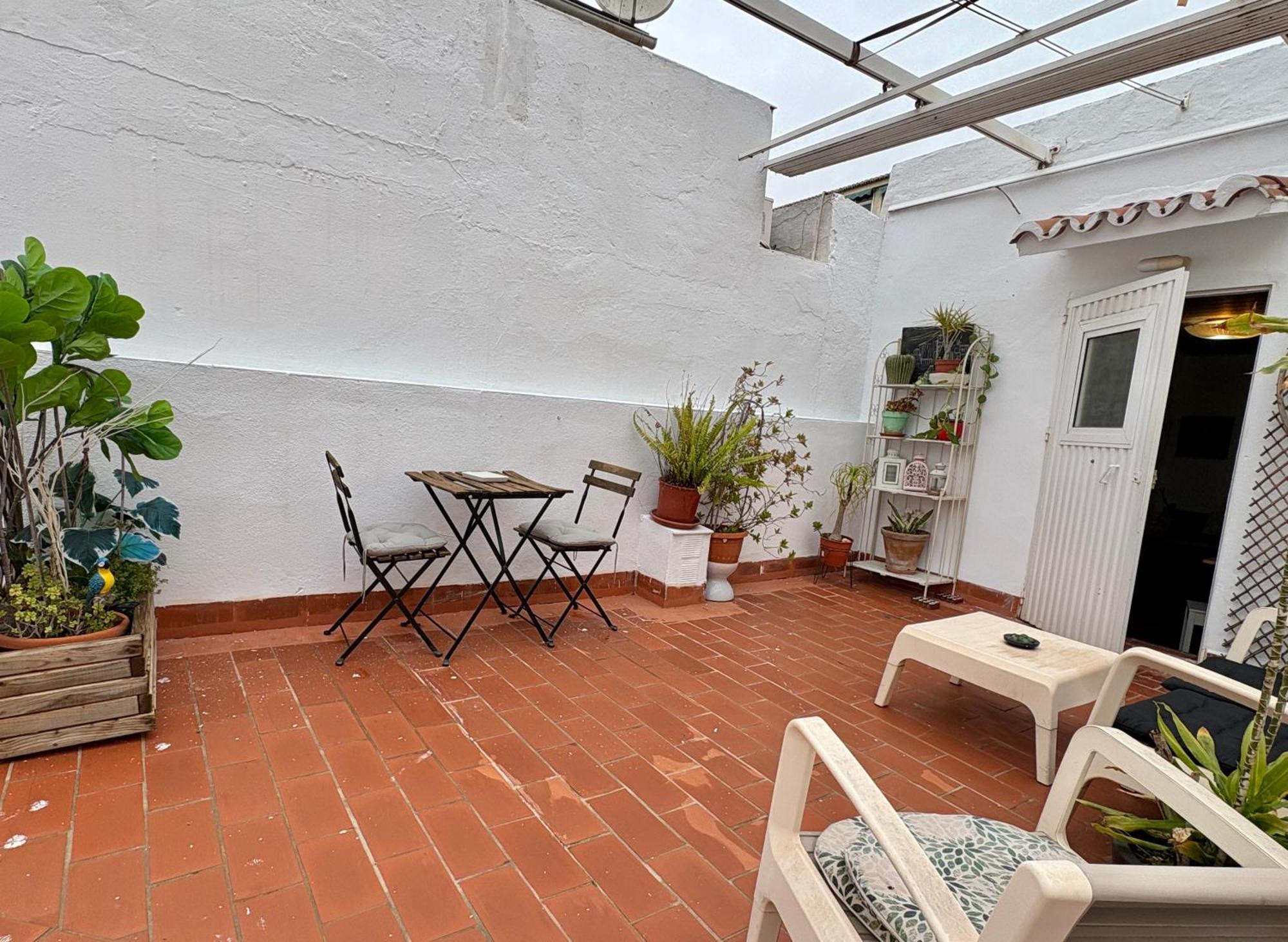 Habitacion En Calle Molino Malaga Exterior photo