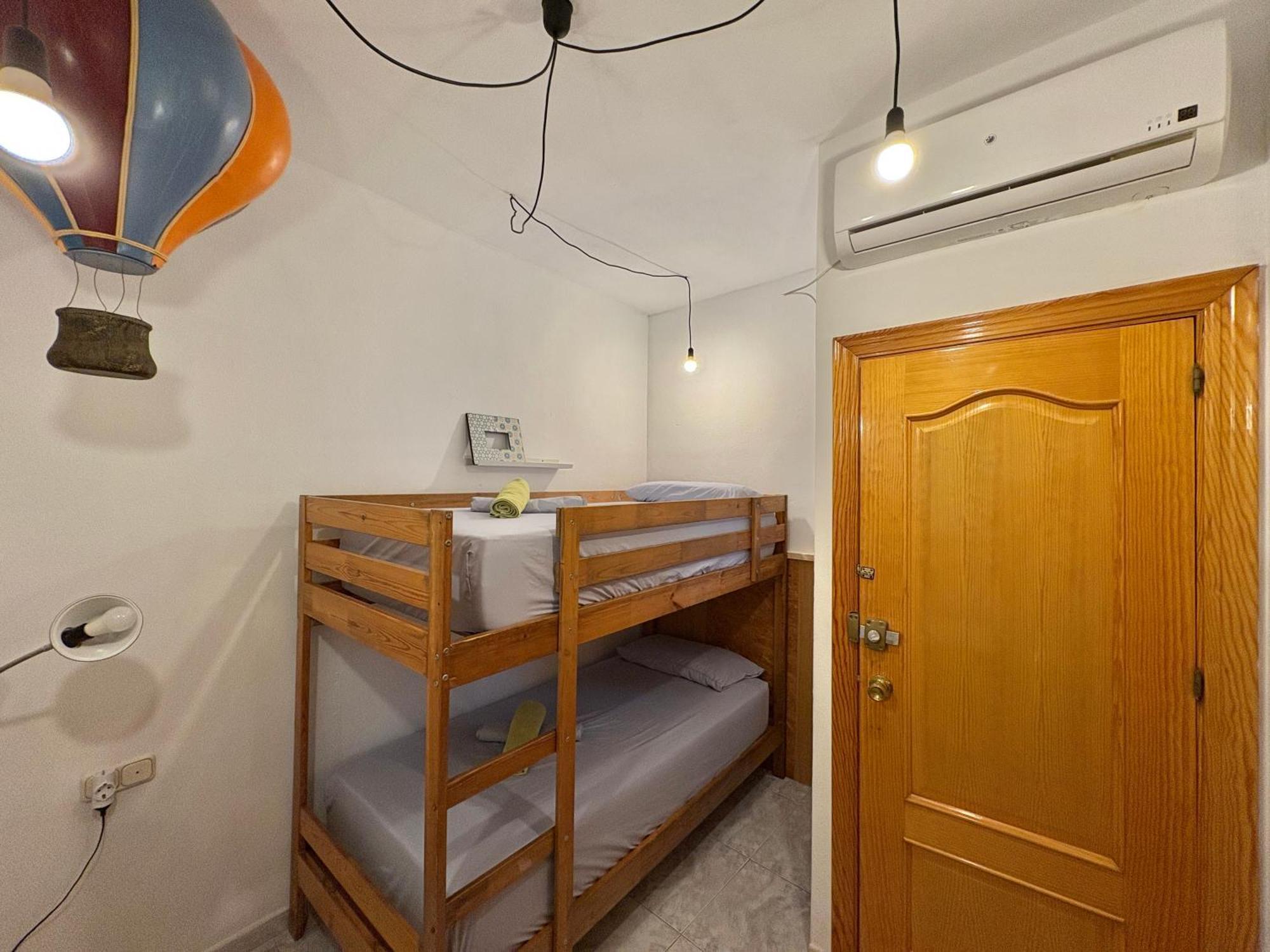 Habitacion En Calle Molino Malaga Exterior photo
