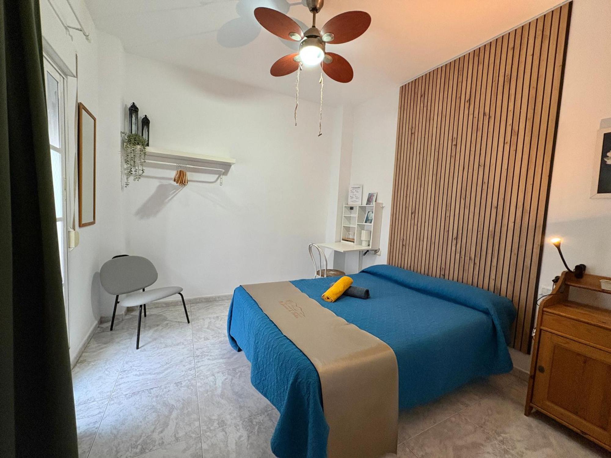 Habitacion En Calle Molino Malaga Exterior photo