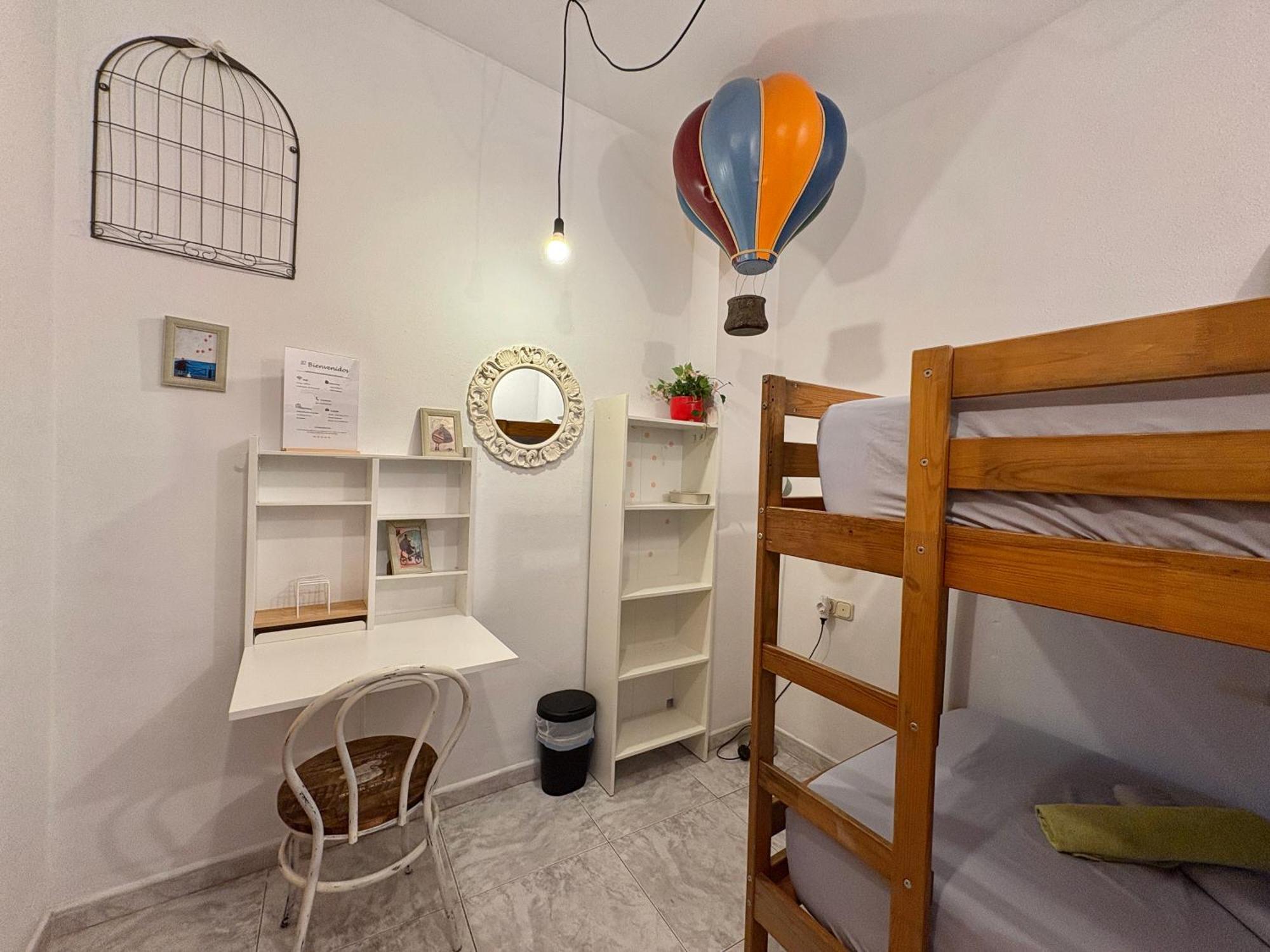 Habitacion En Calle Molino Malaga Exterior photo