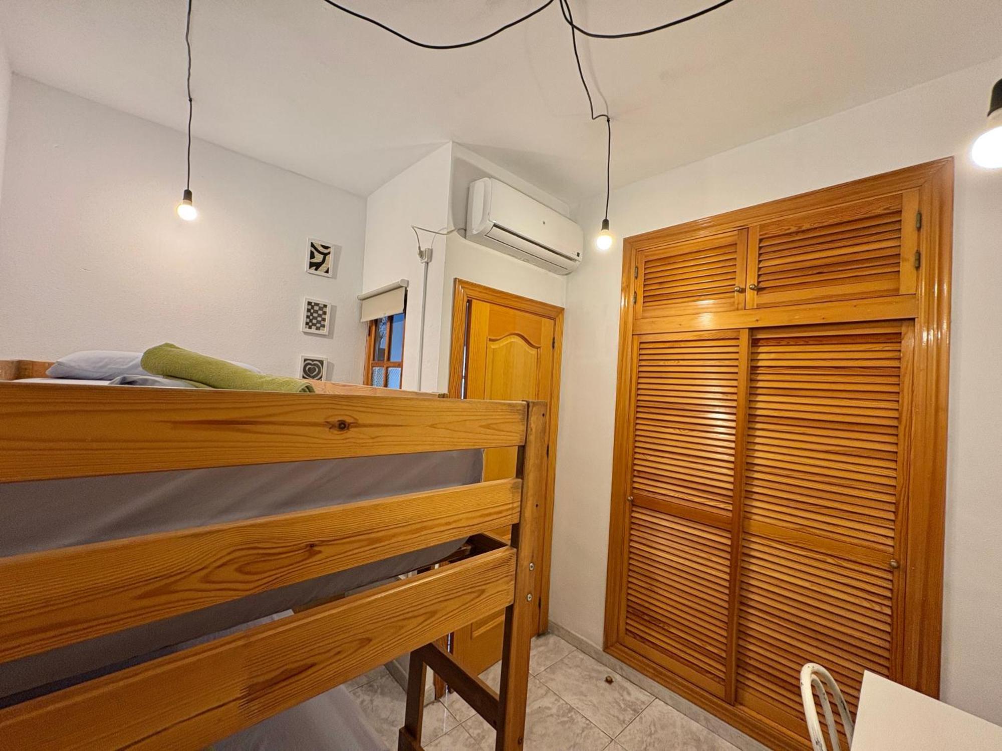 Habitacion En Calle Molino Malaga Exterior photo