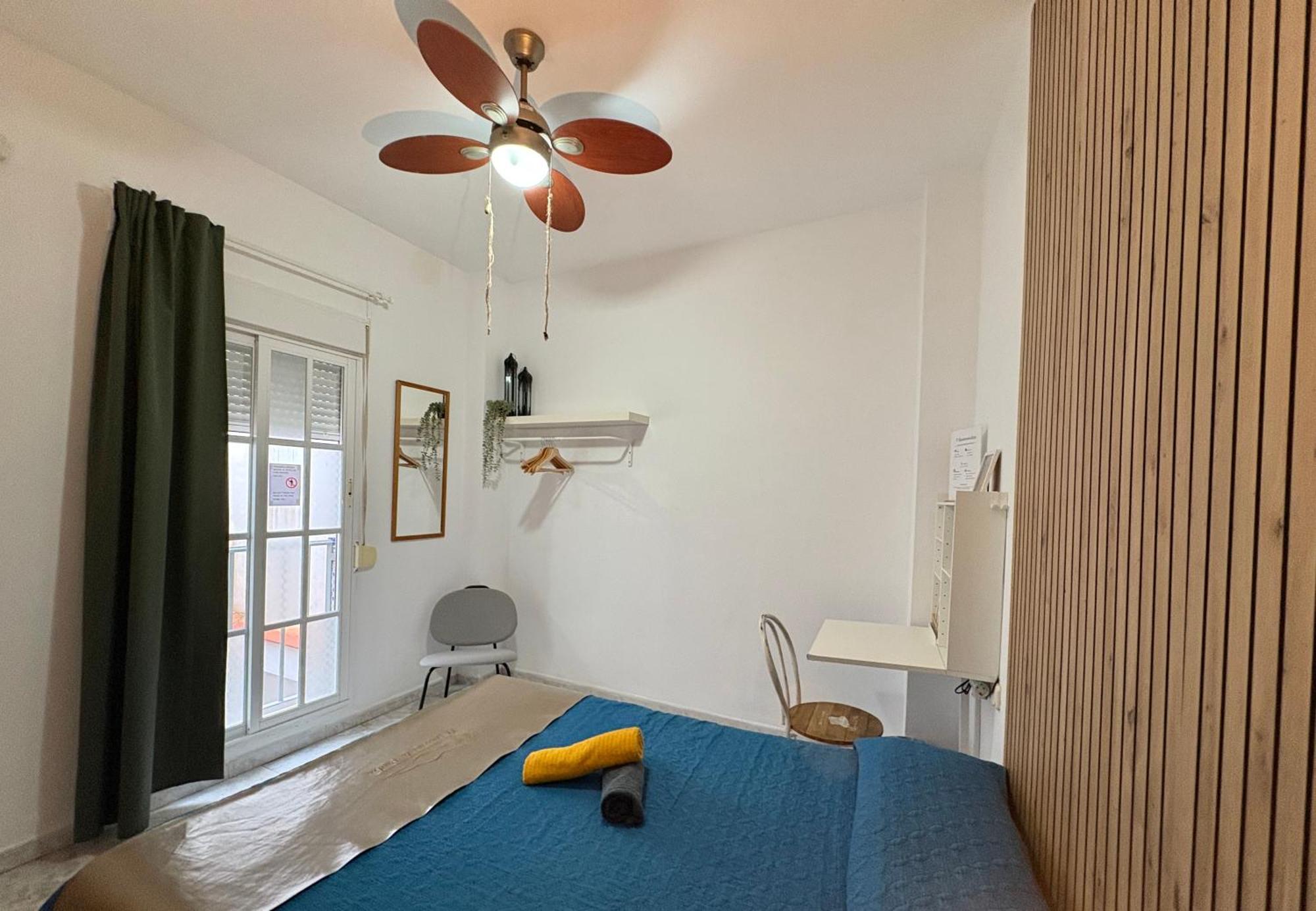 Habitacion En Calle Molino Malaga Exterior photo