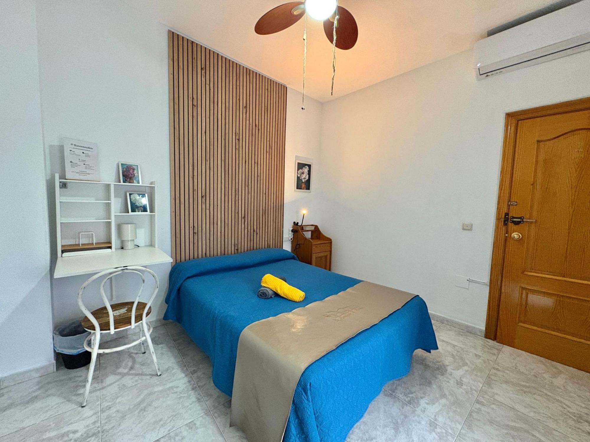 Habitacion En Calle Molino Malaga Exterior photo