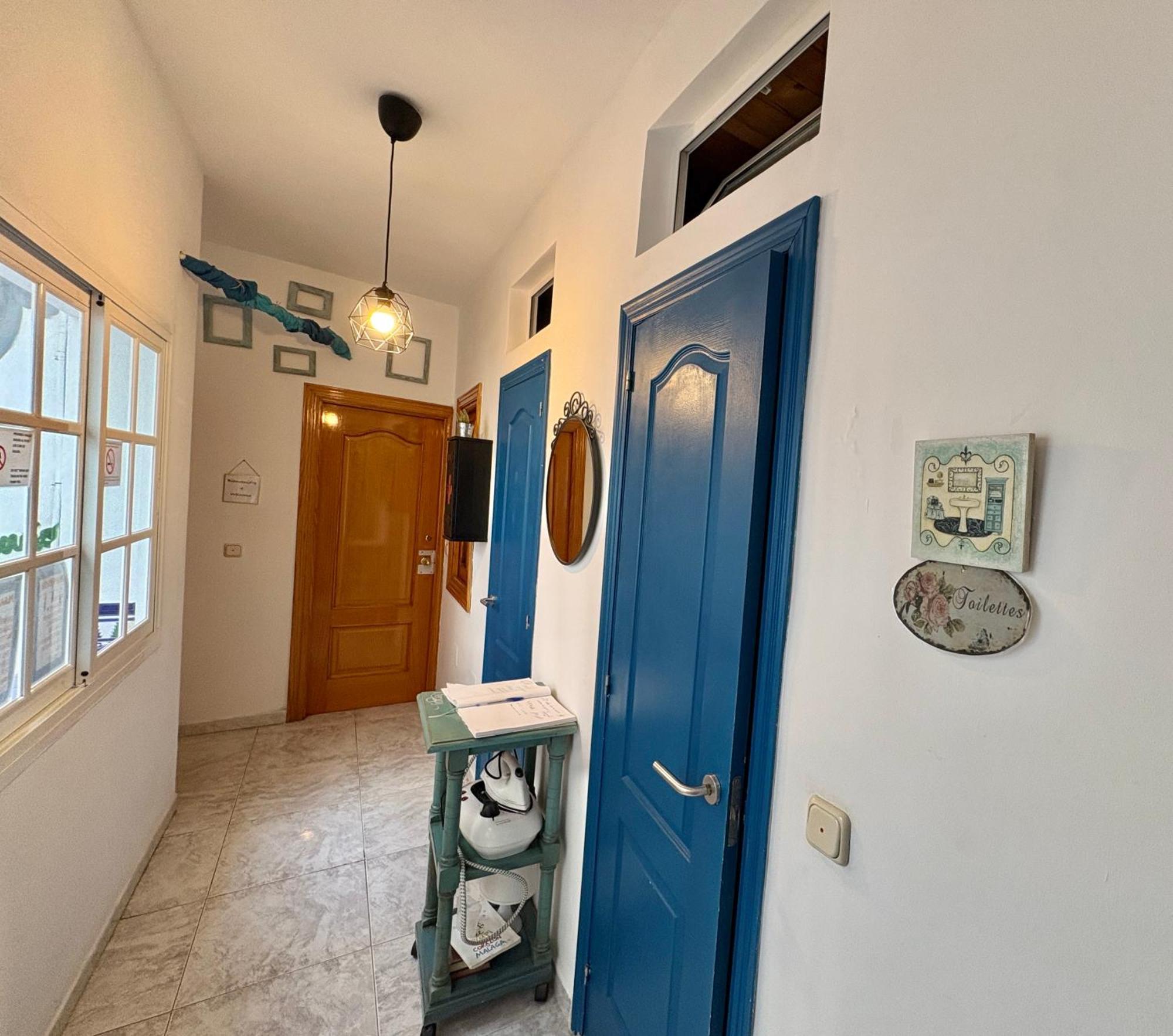 Habitacion En Calle Molino Malaga Exterior photo