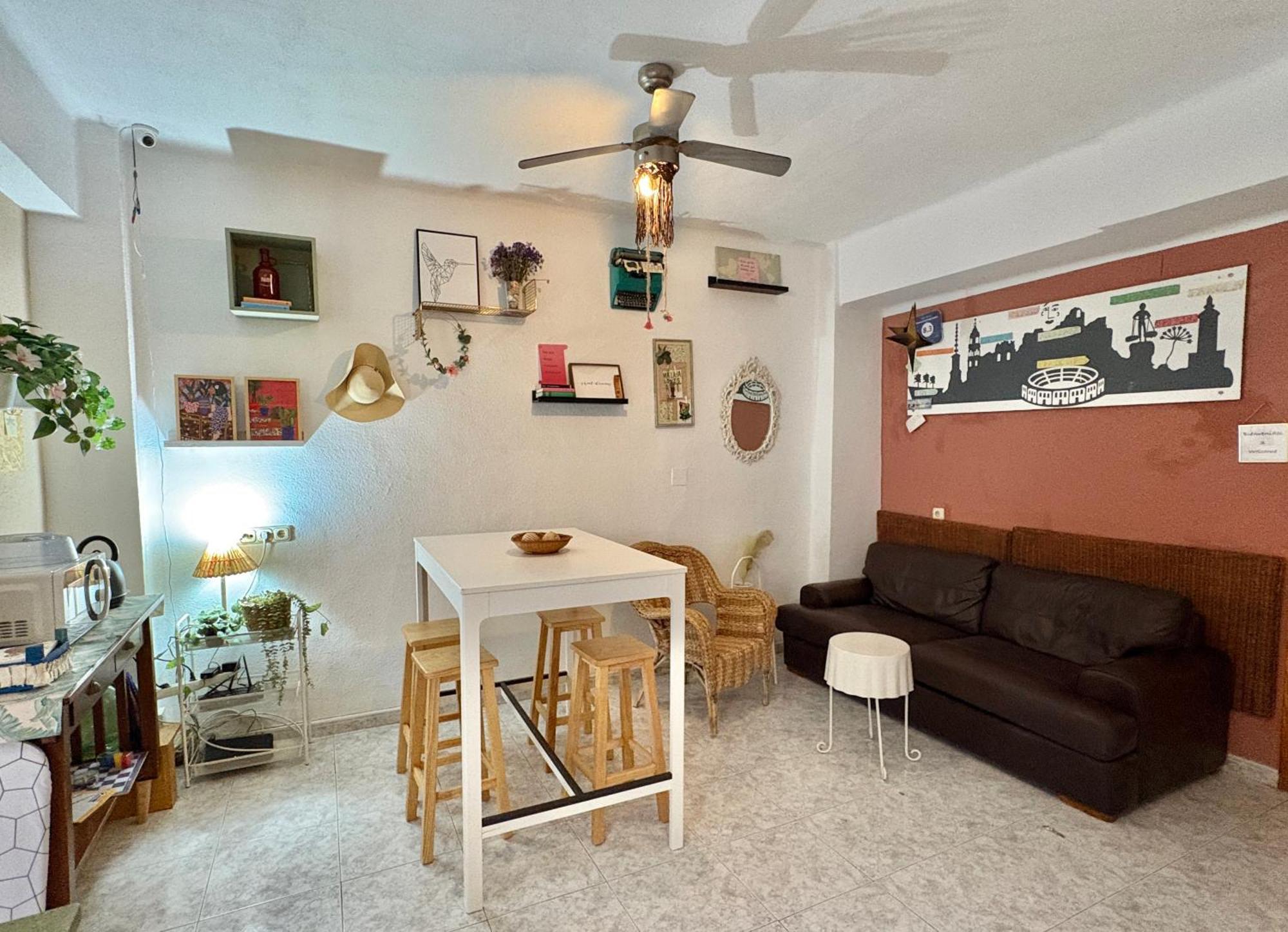 Habitacion En Calle Molino Malaga Exterior photo