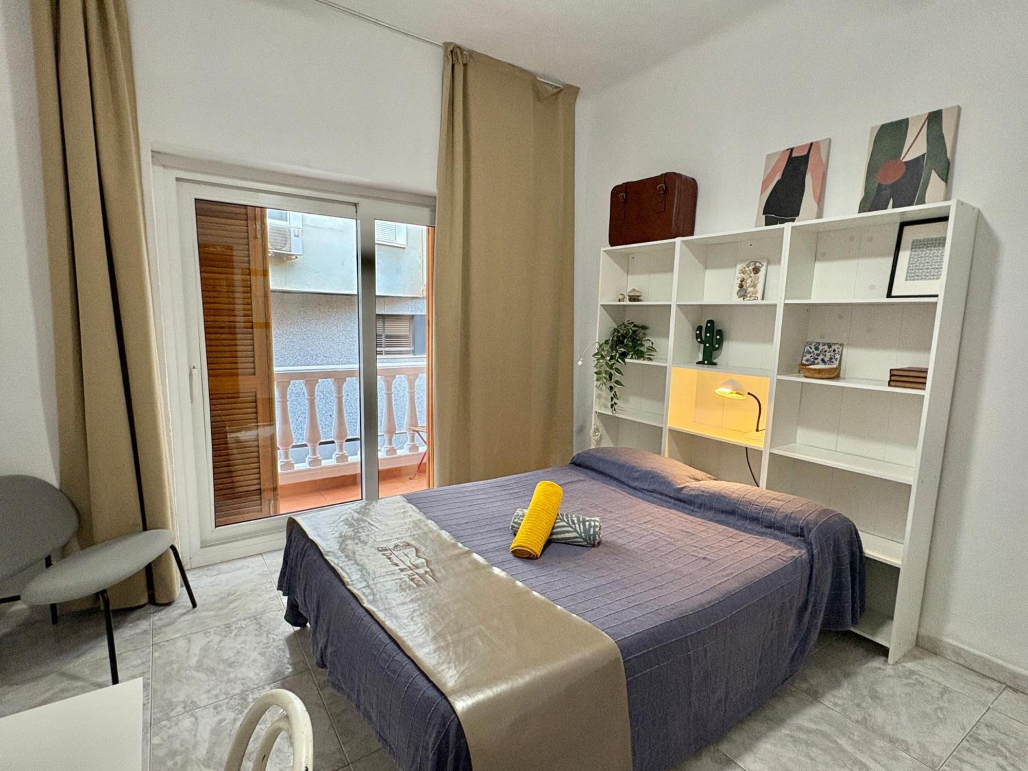 Habitacion En Calle Molino Malaga Exterior photo