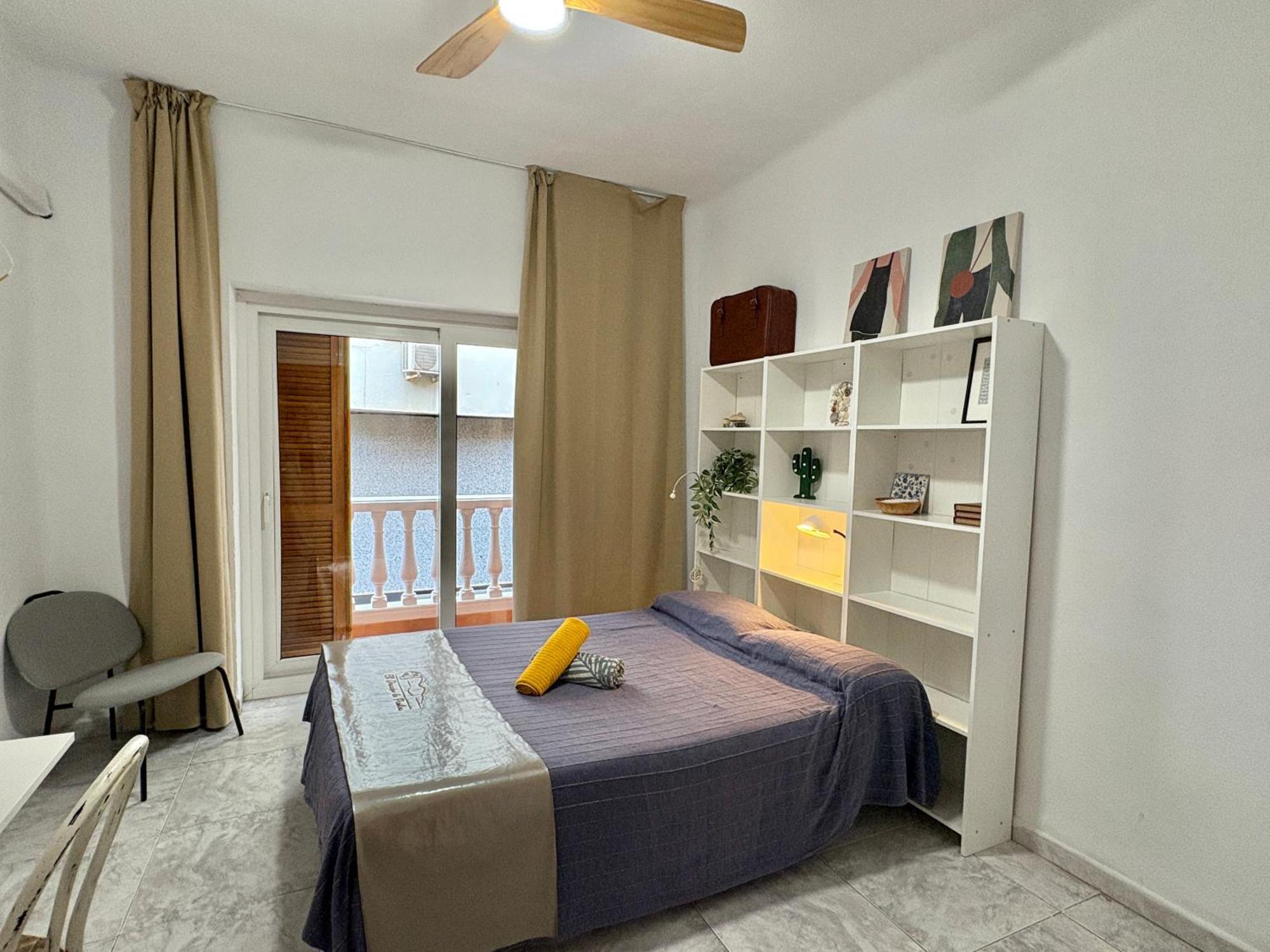 Habitacion En Calle Molino Malaga Exterior photo