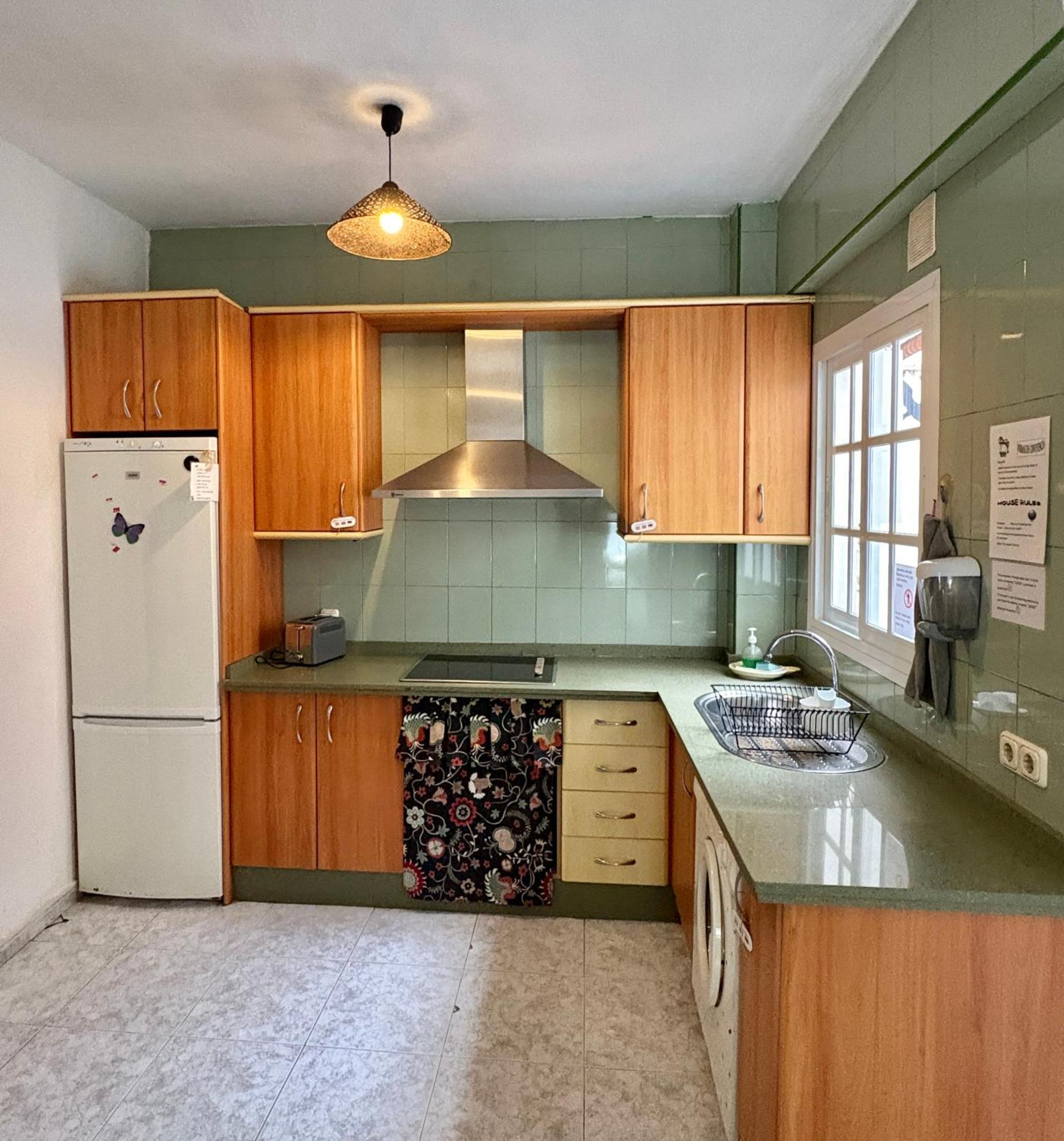 Habitacion En Calle Molino Malaga Exterior photo