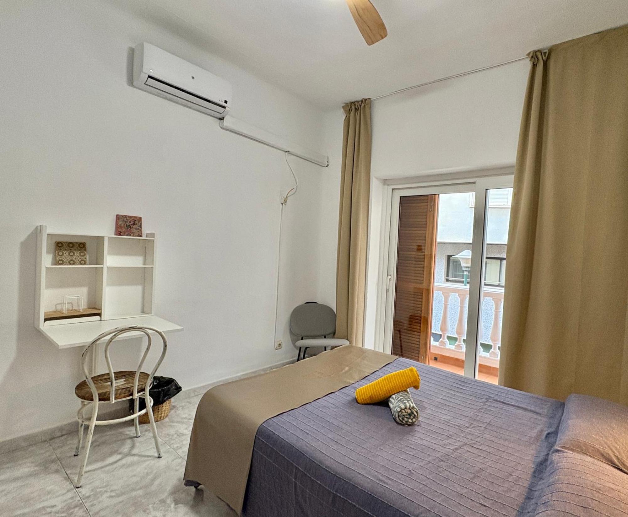 Habitacion En Calle Molino Malaga Exterior photo