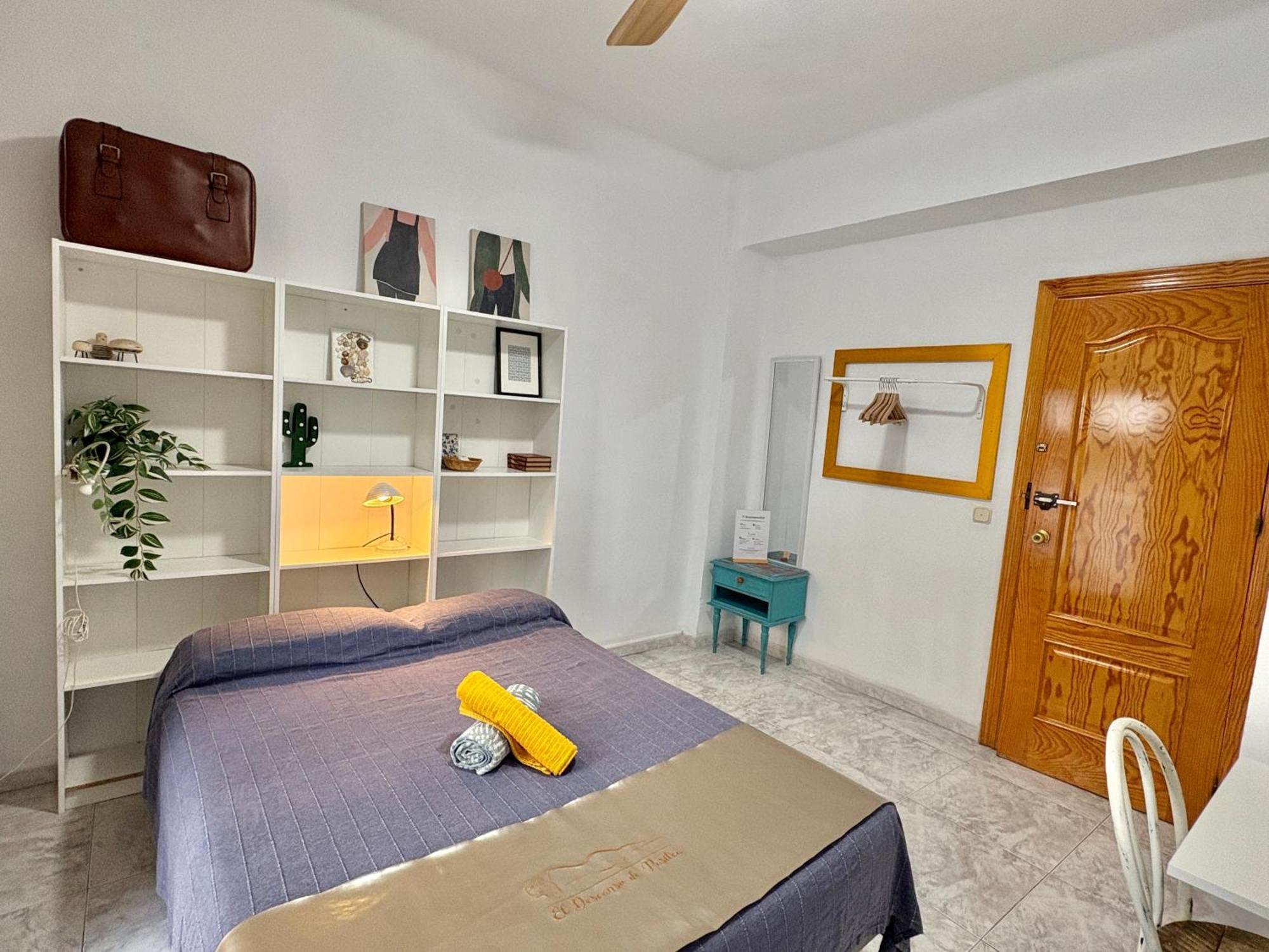 Habitacion En Calle Molino Malaga Exterior photo
