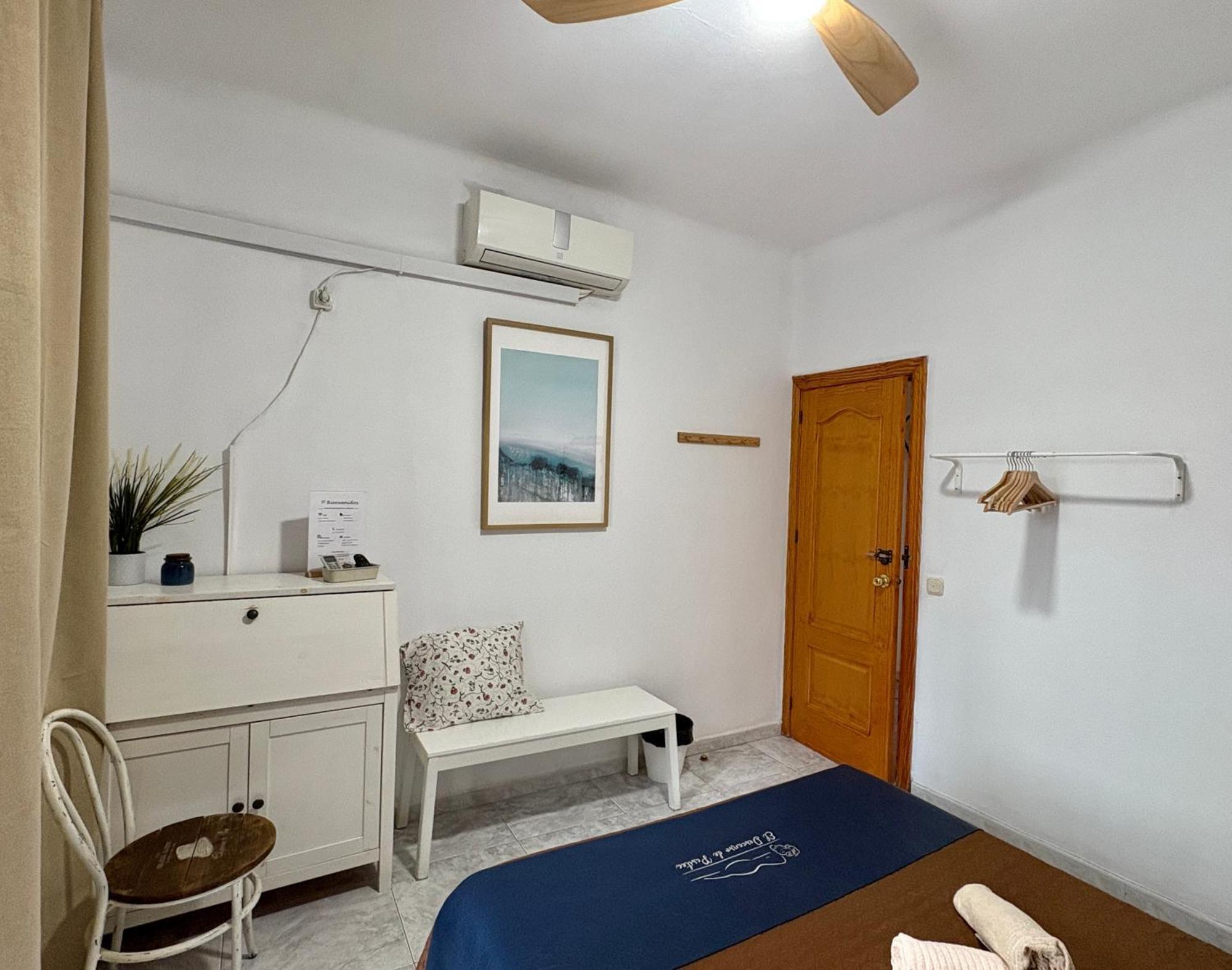 Habitacion En Calle Molino Malaga Exterior photo