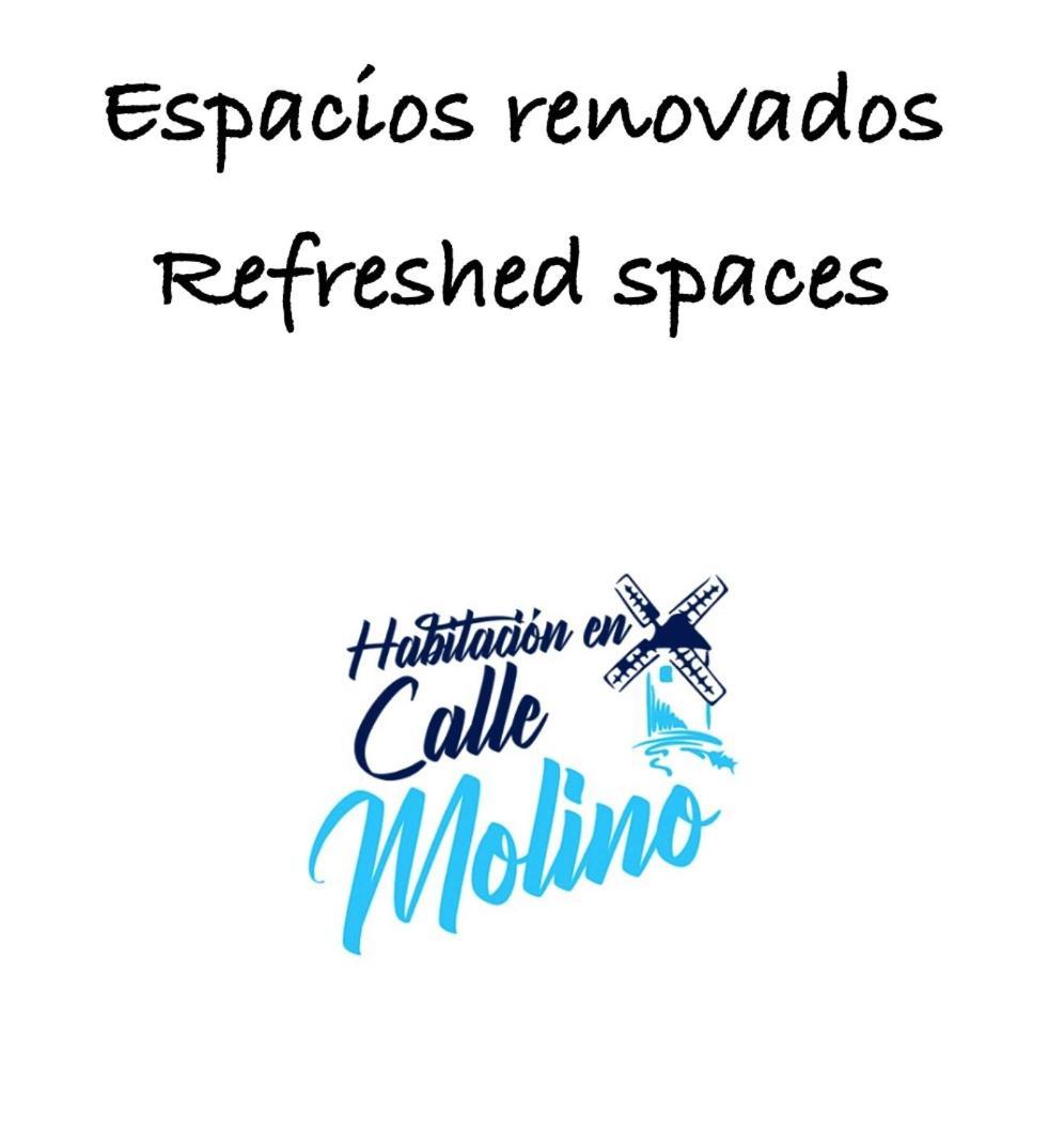 Habitacion En Calle Molino Malaga Exterior photo