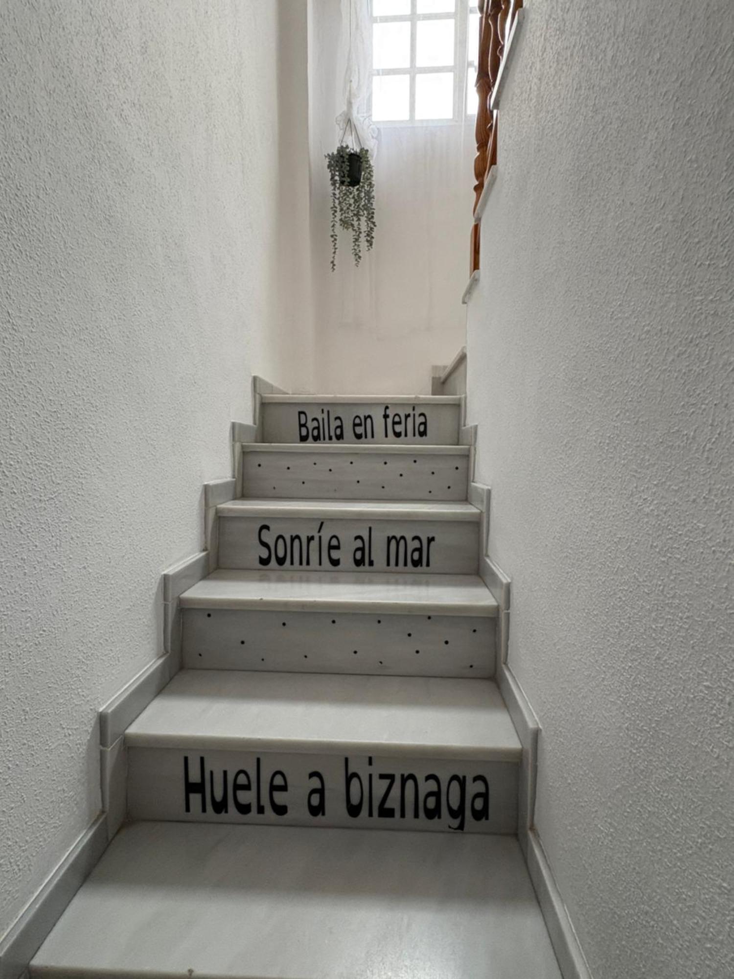 Habitacion En Calle Molino Malaga Exterior photo