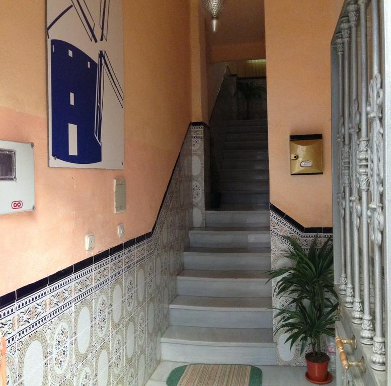 Habitacion En Calle Molino Malaga Exterior photo