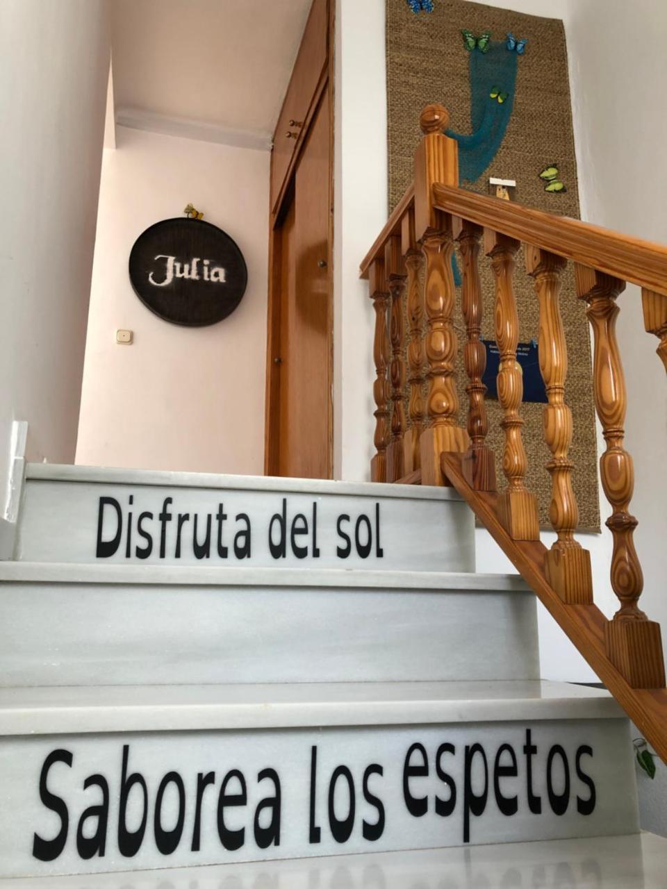 Habitacion En Calle Molino Malaga Exterior photo