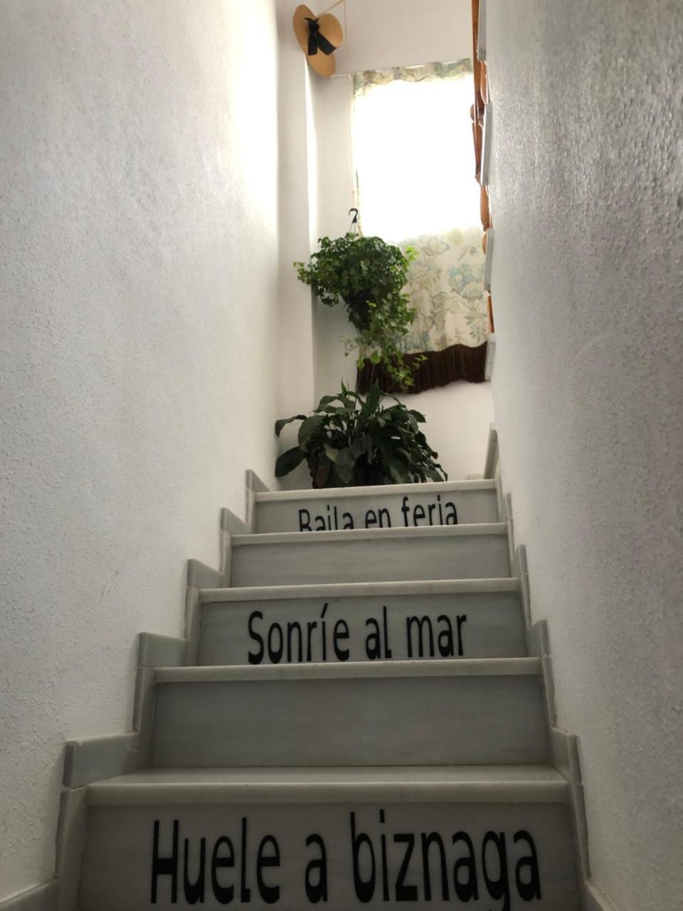 Habitacion En Calle Molino Malaga Exterior photo